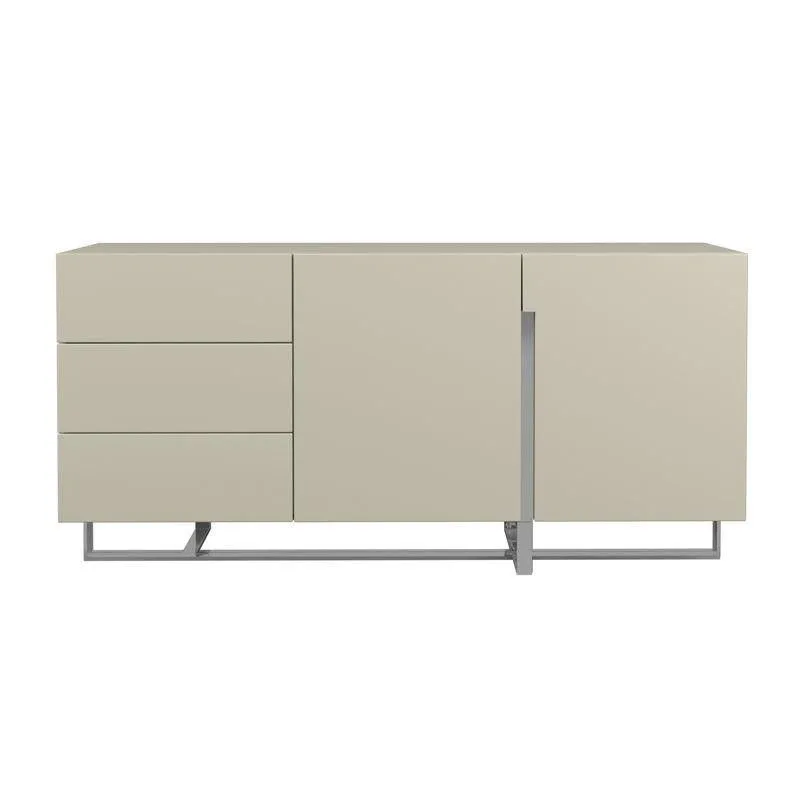 Livin Hill Sideboard Hudson Sandfarben