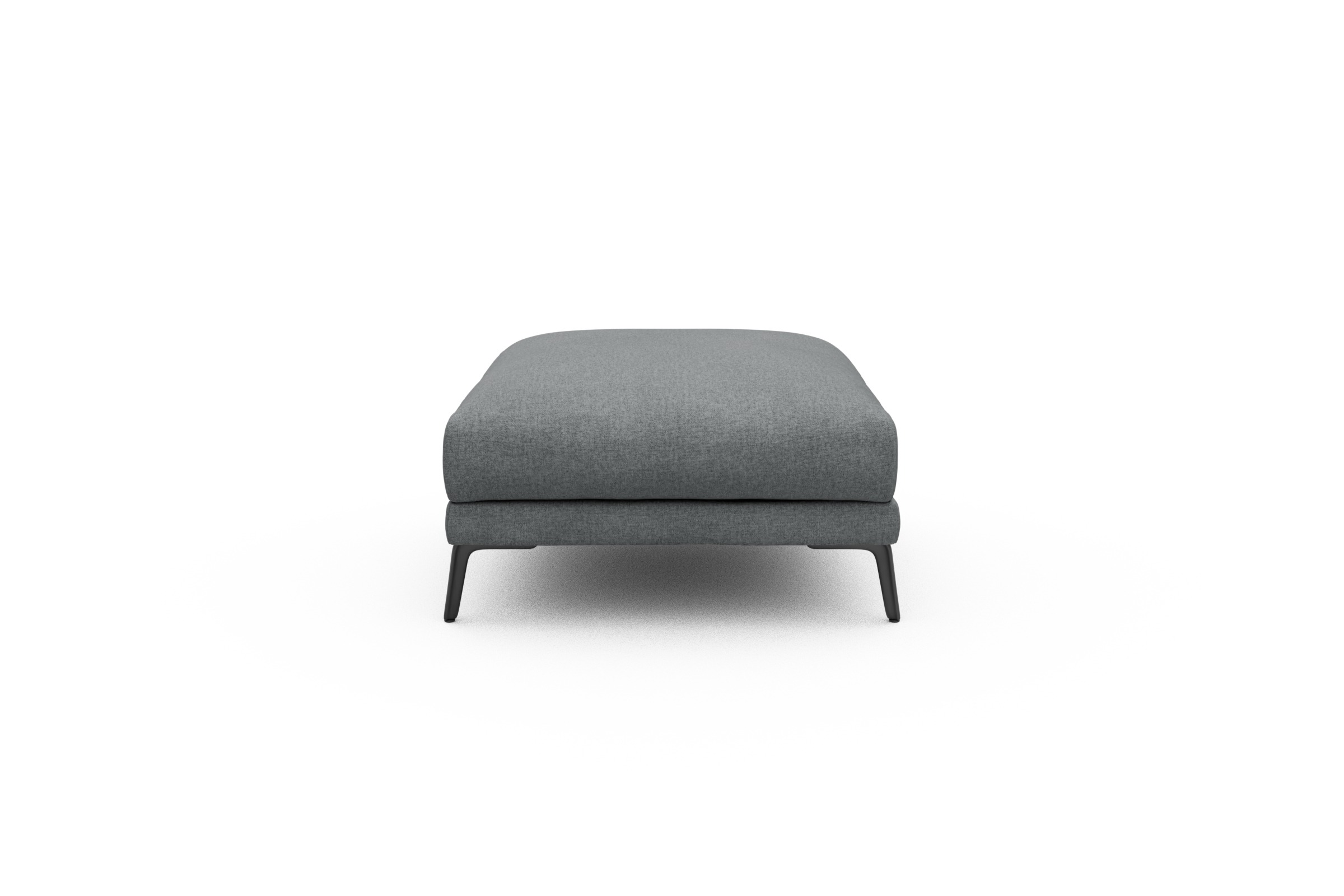 Sitzhocker Karl Casone-Gravel-Grey