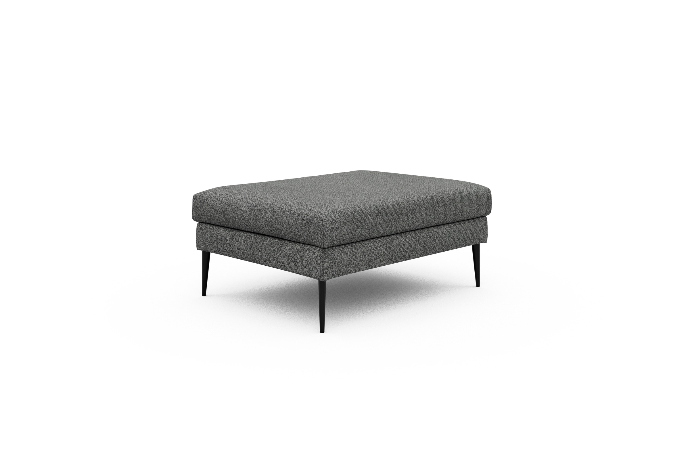 Sitzhocker Paul Vanora-Warm-Grey