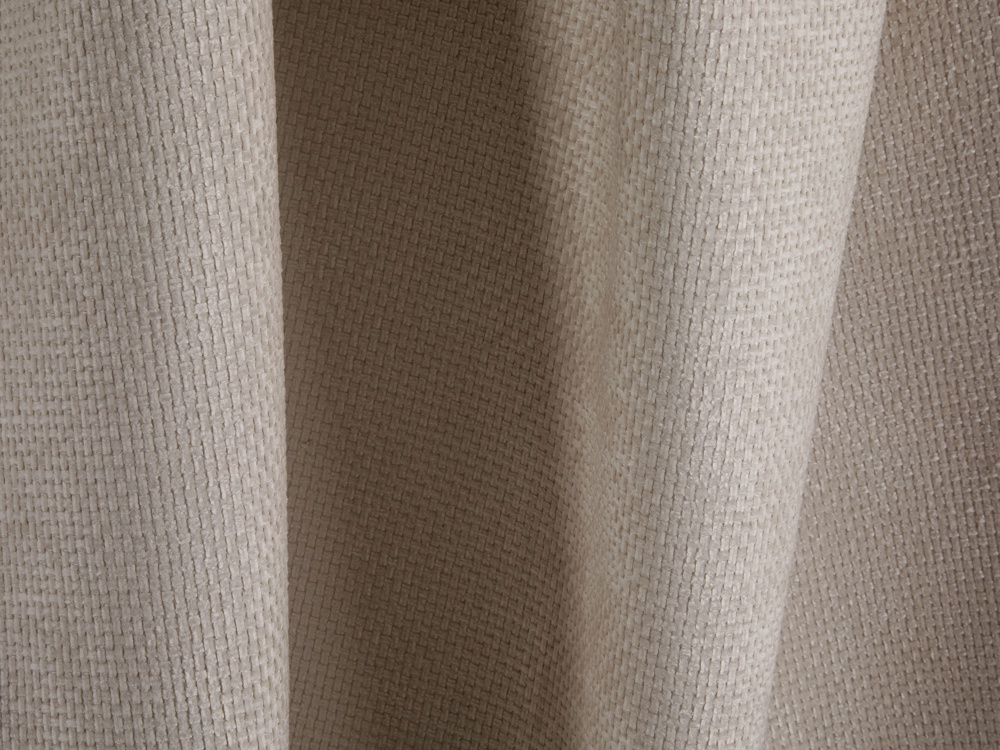 Cosmopolitan Design Schlafsofa Tonale 3-Sitzer mit Bettkasten Chenille Eden Dunkelbeige