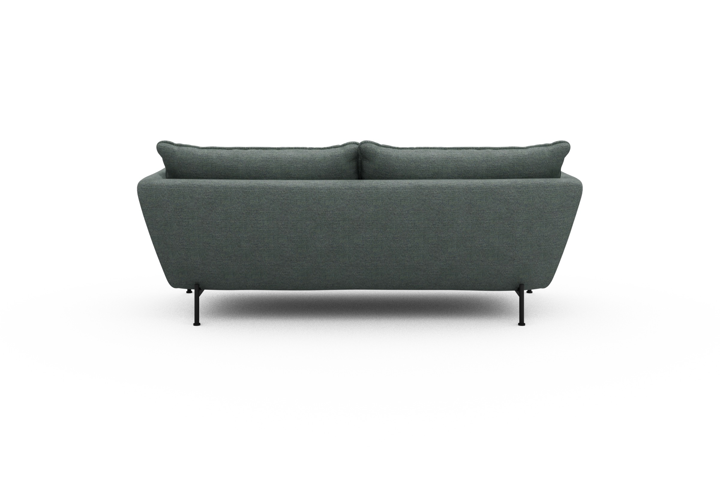 Sofa Anton PREMIUM 2-Sitzer Carreno-Ice-Blue