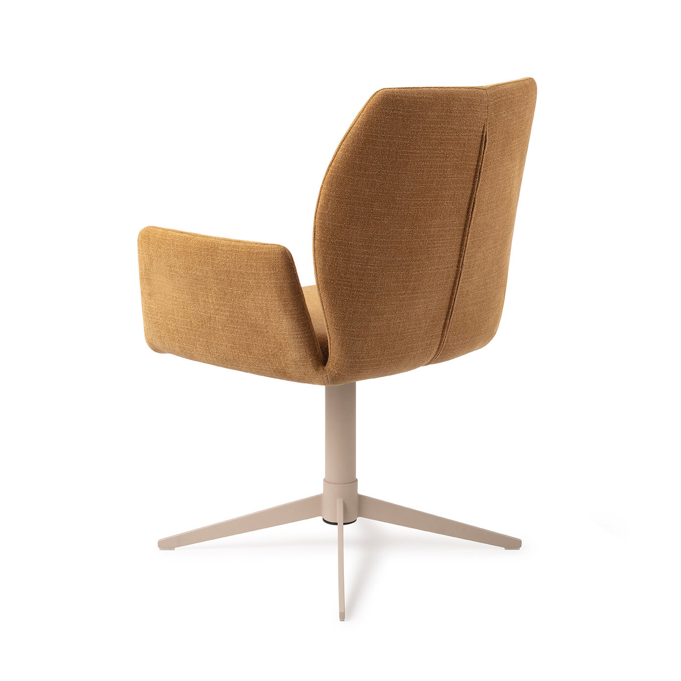 Jesper Home Esszimmerstuhl Misaki Honey Harvest Quad Beige