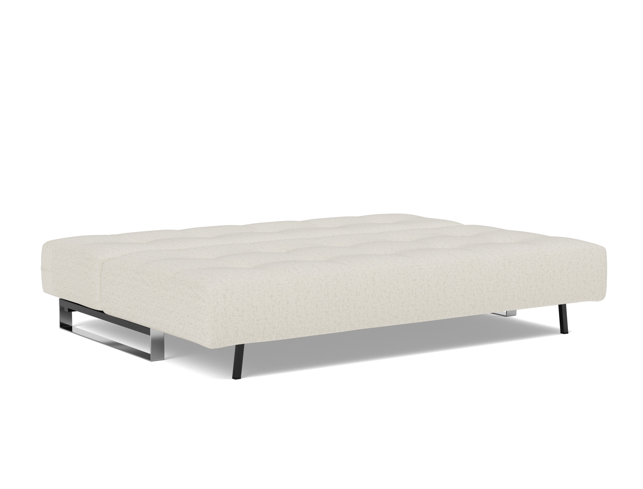 Schlafsofa Supremax D.E.L. Boucle Skandi 531-Off-White