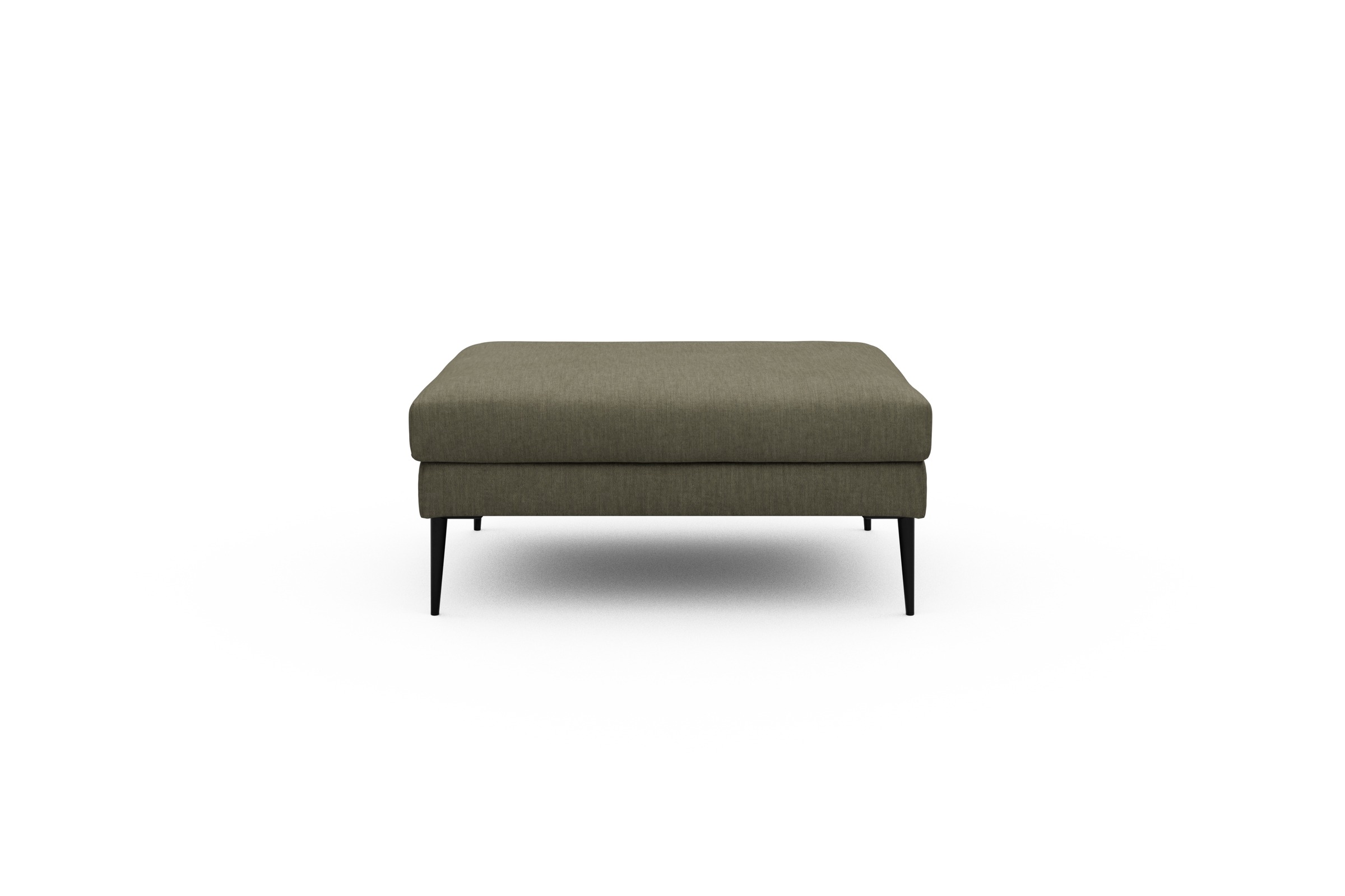 Skandi Home Ottomane Paul Vivus-Dusty-Olive moebelfaktor