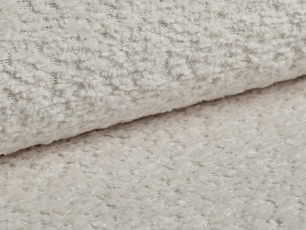 Cosmopolitan Design Kissen Kemi 40x55cm Boucle Coral Helles Beige