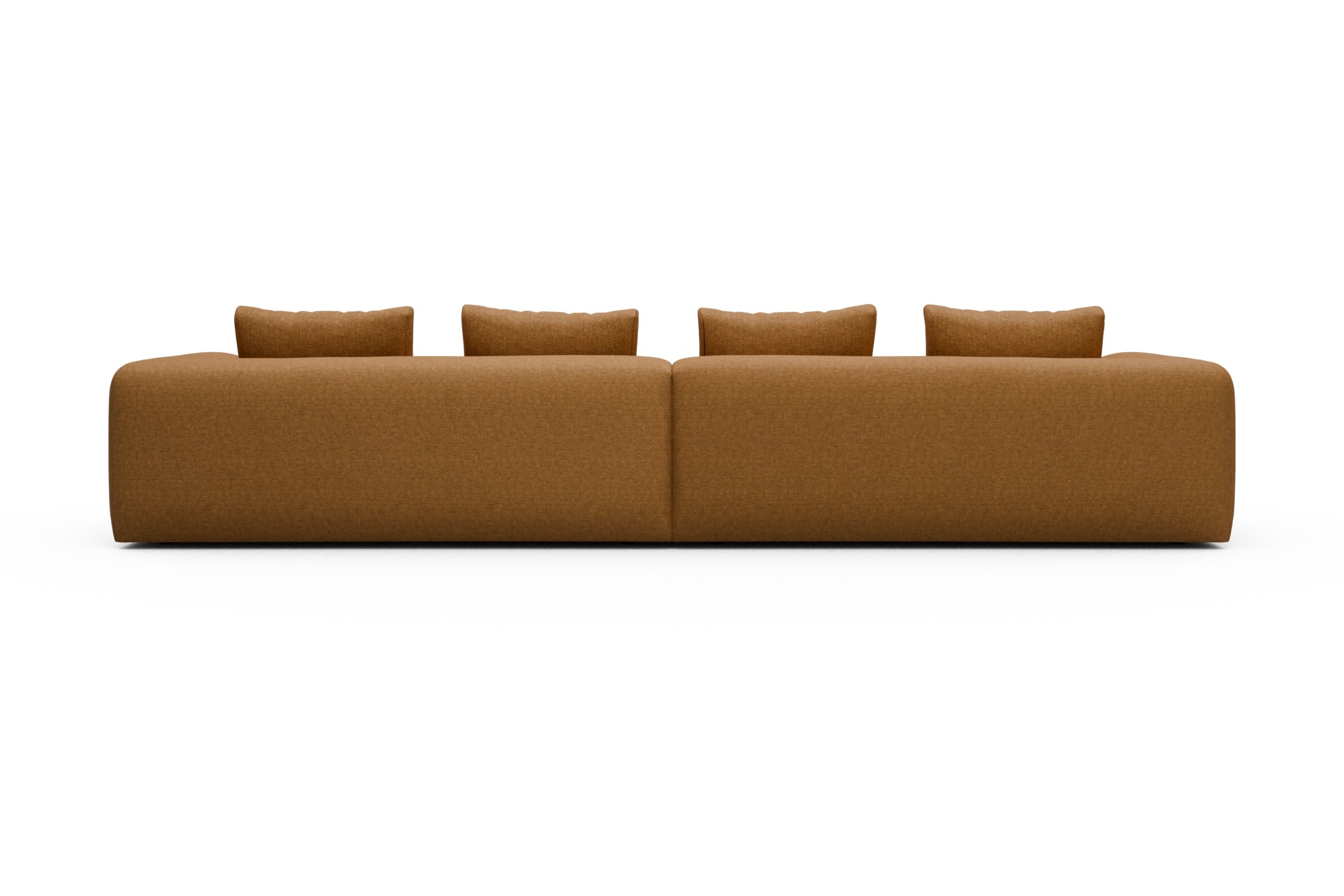 Sofa Modulares XXL Sofa Fred 5-Sitzer Sama-Cur