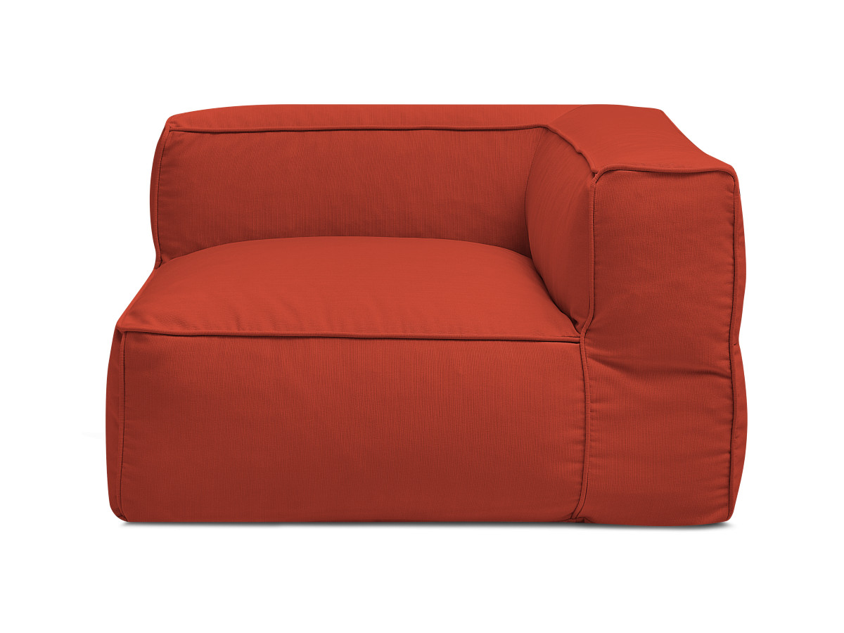 Bobochic Giulia Eckmodul Stoff Rot