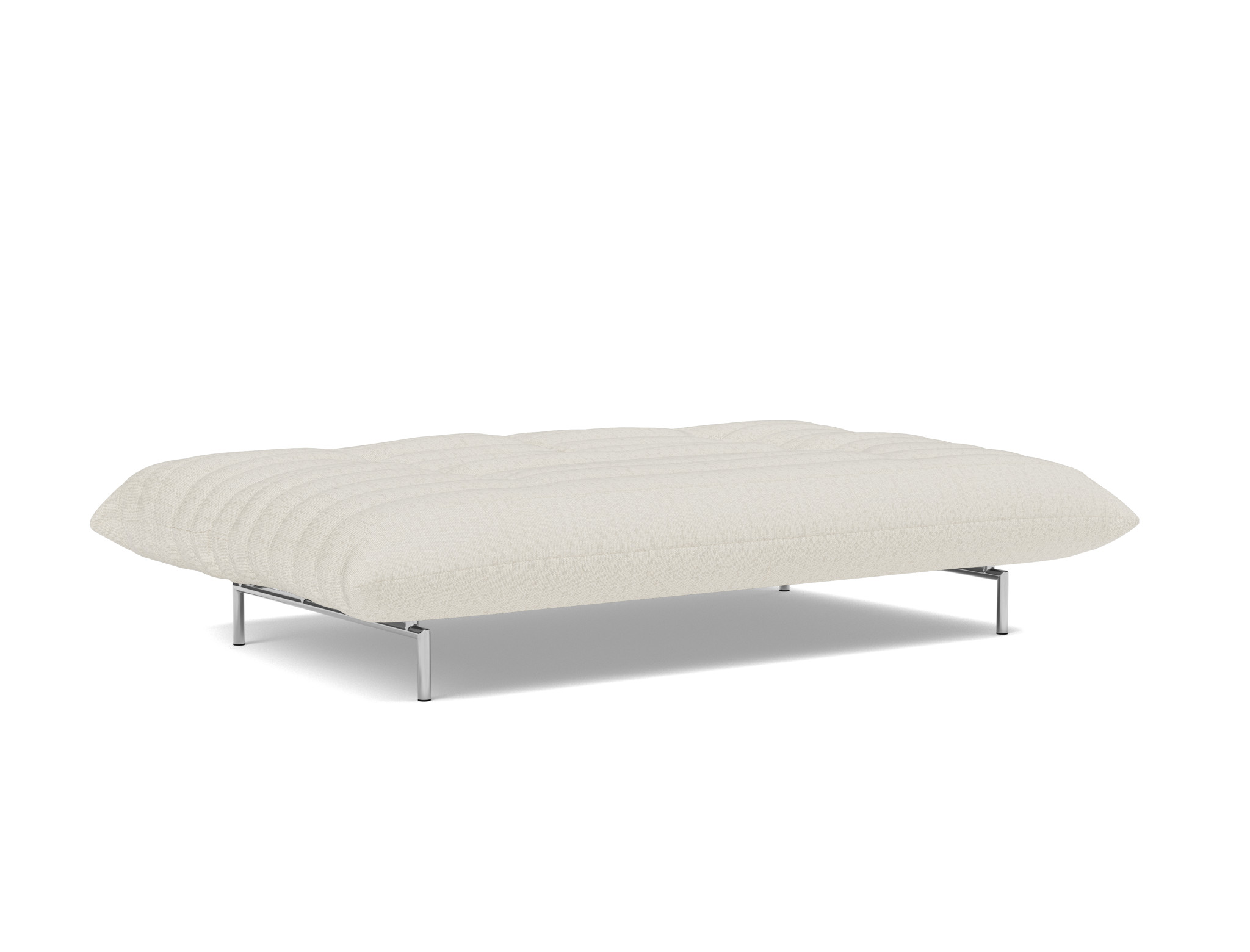 Schlafsofa Mikunjo Boucle Skandi 531-Off-White