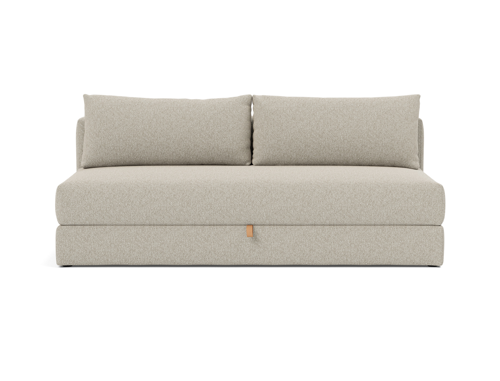 Schlafsofa Osvald Boucle Skandi 539-Beige