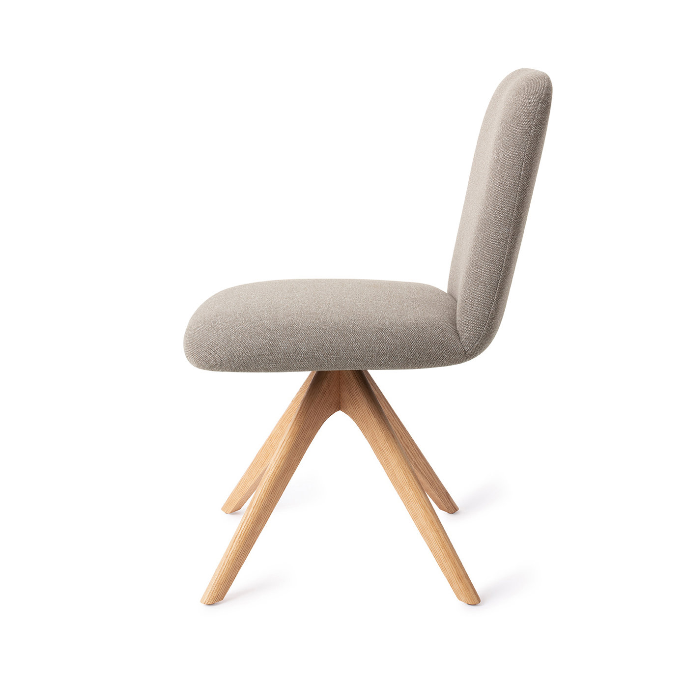 Jesper Home Esszimmerstuhl Taiwa Foggy Fusion Revolve Eiche Natur