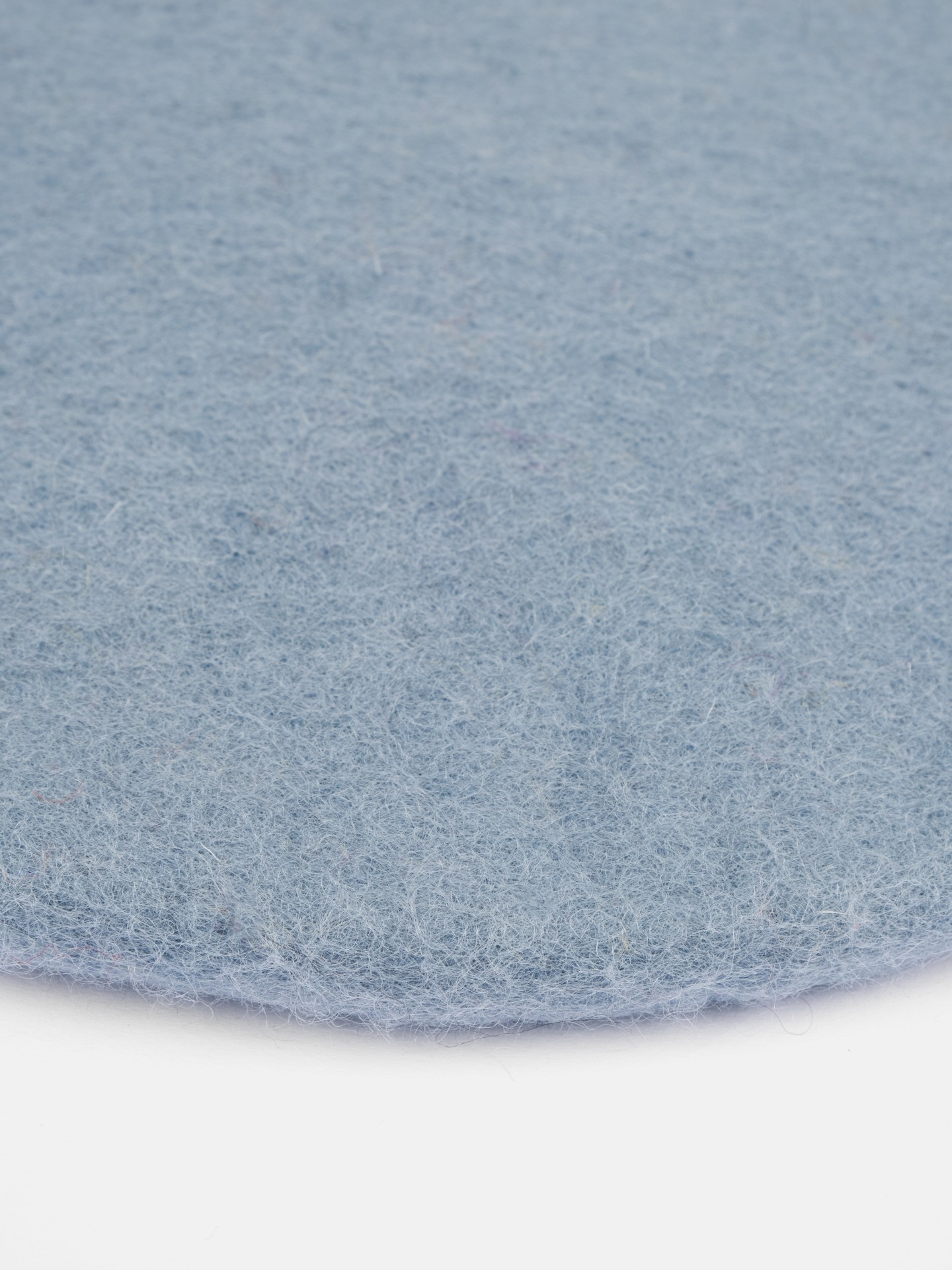 myfelt Mia - Flache Sitzauflage rund