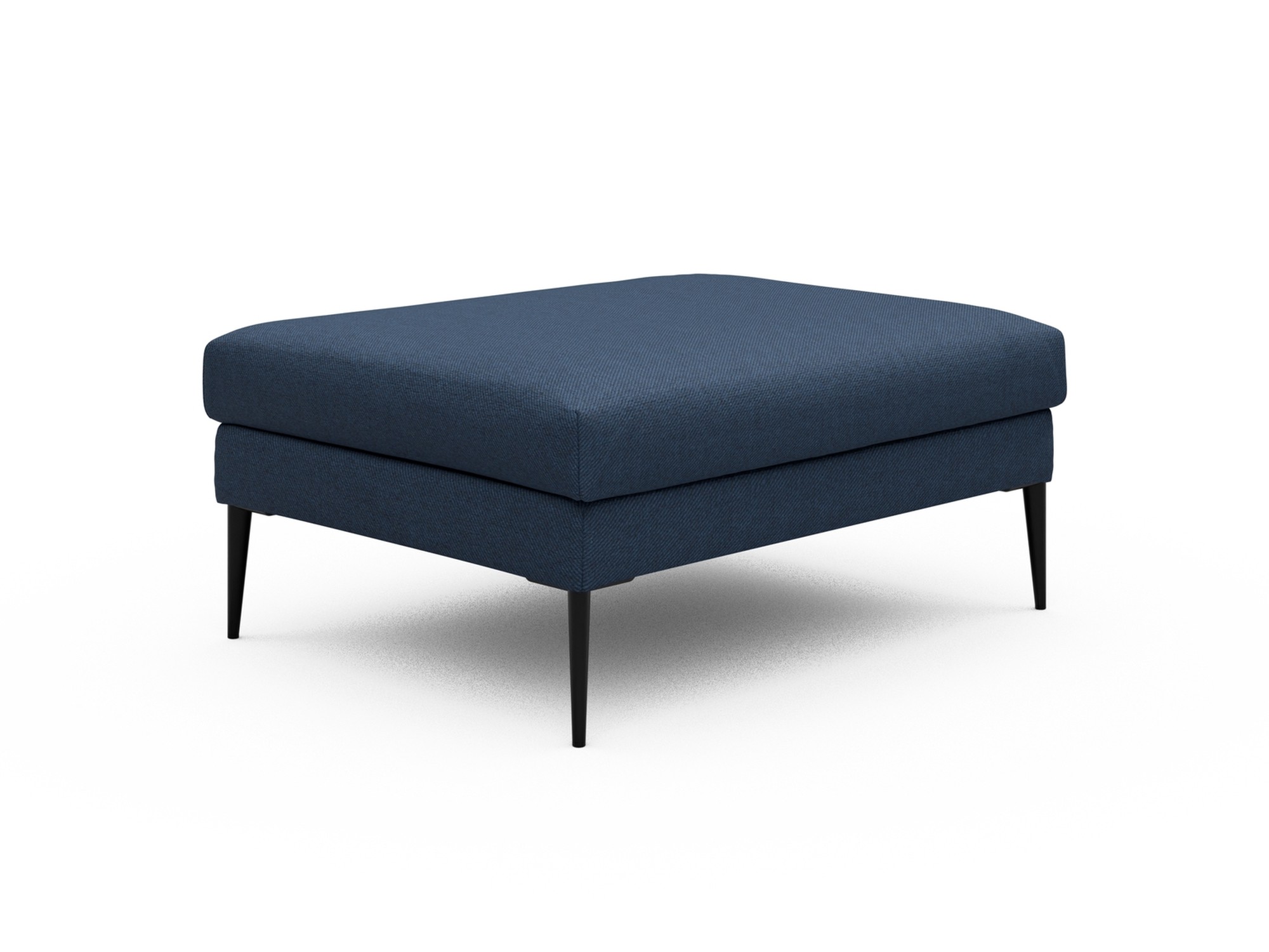 Skandi Home Ottomane Paul Weda-Blue moebelfaktor