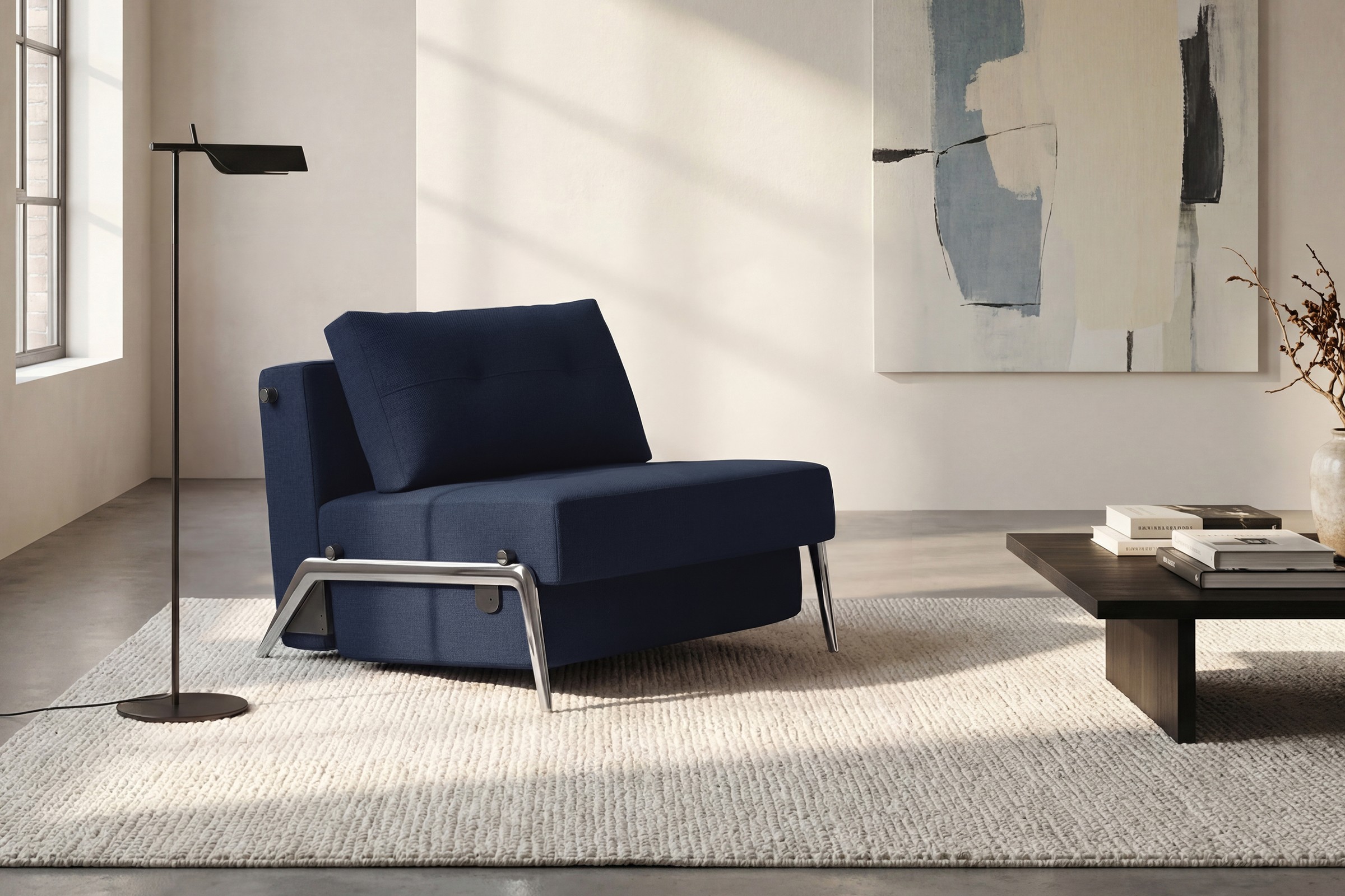 Schlafsessel Cubed 90