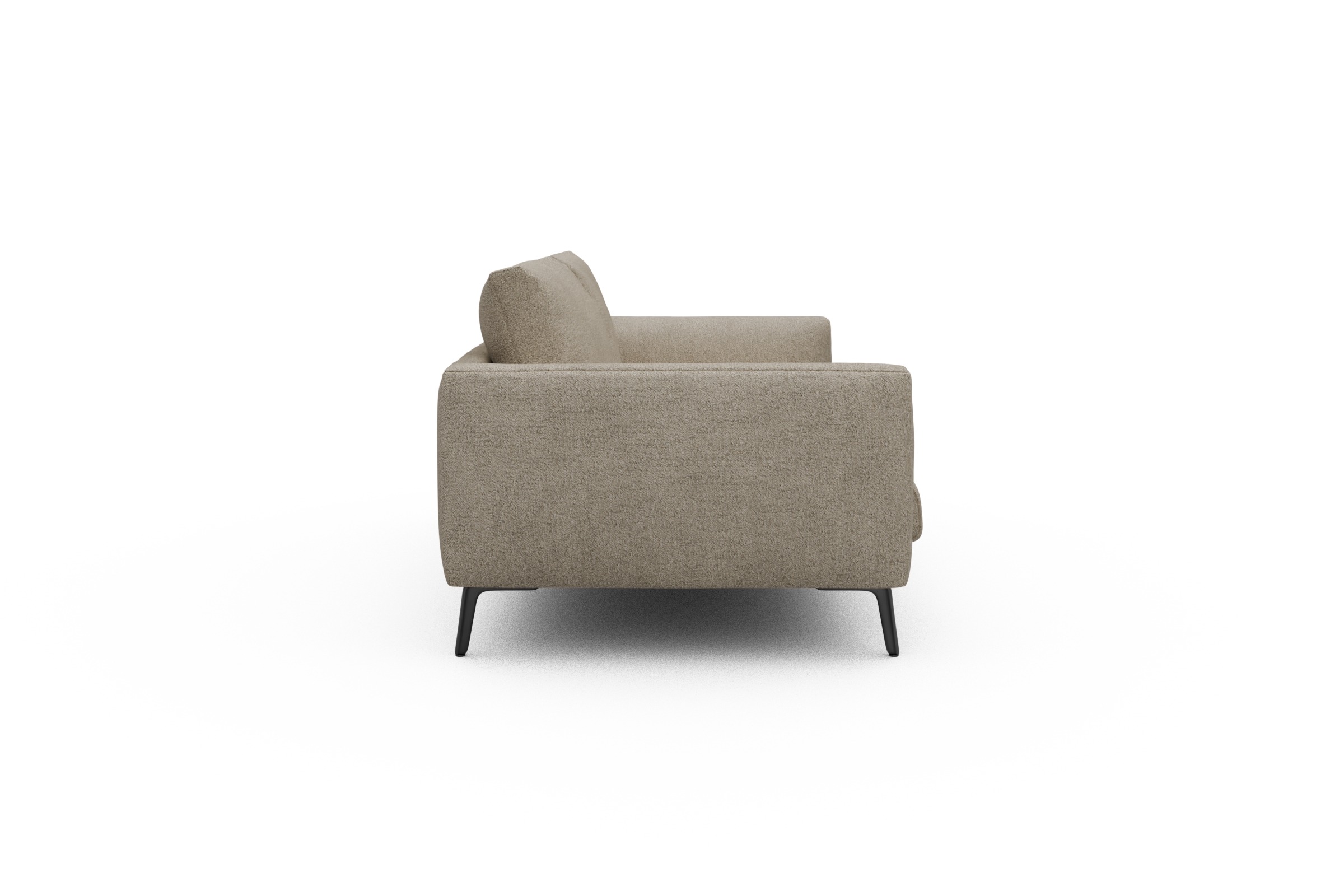 Sofa Karl 2-5-Sitzer Boucle-Belge