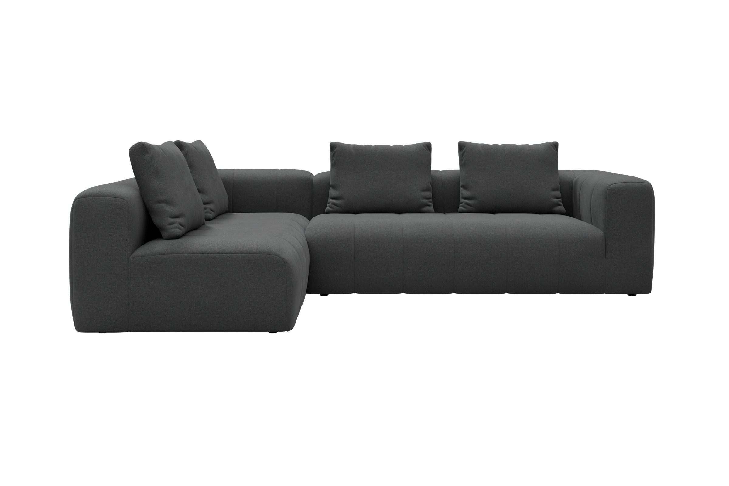 Hugo 2x 2,5-Sitzer Armlehne rechts Satya-Zinc moebelfaktor