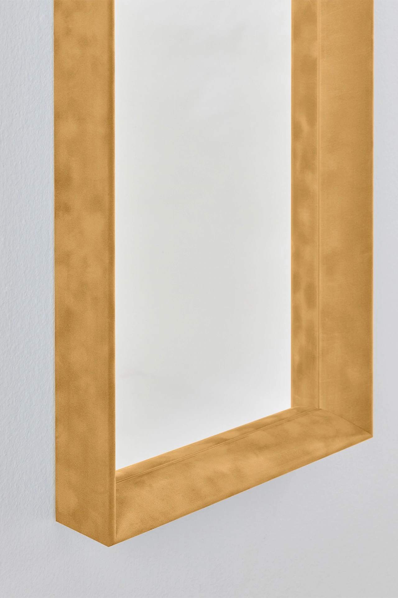 deKnudt Velvet Ochre Small – Detailansicht 4
