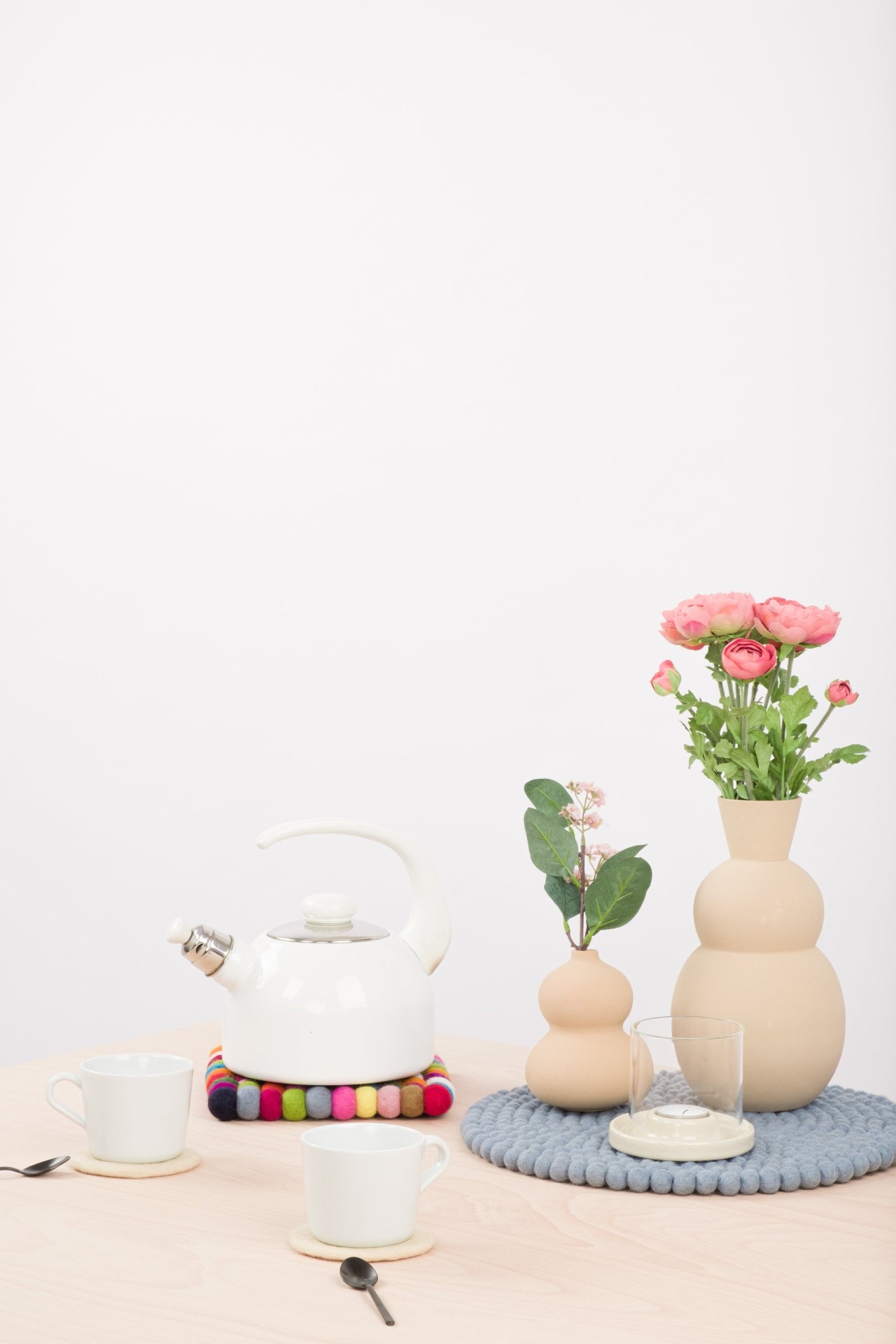 myfelt Lotte - Topfuntersetzer quadratisch