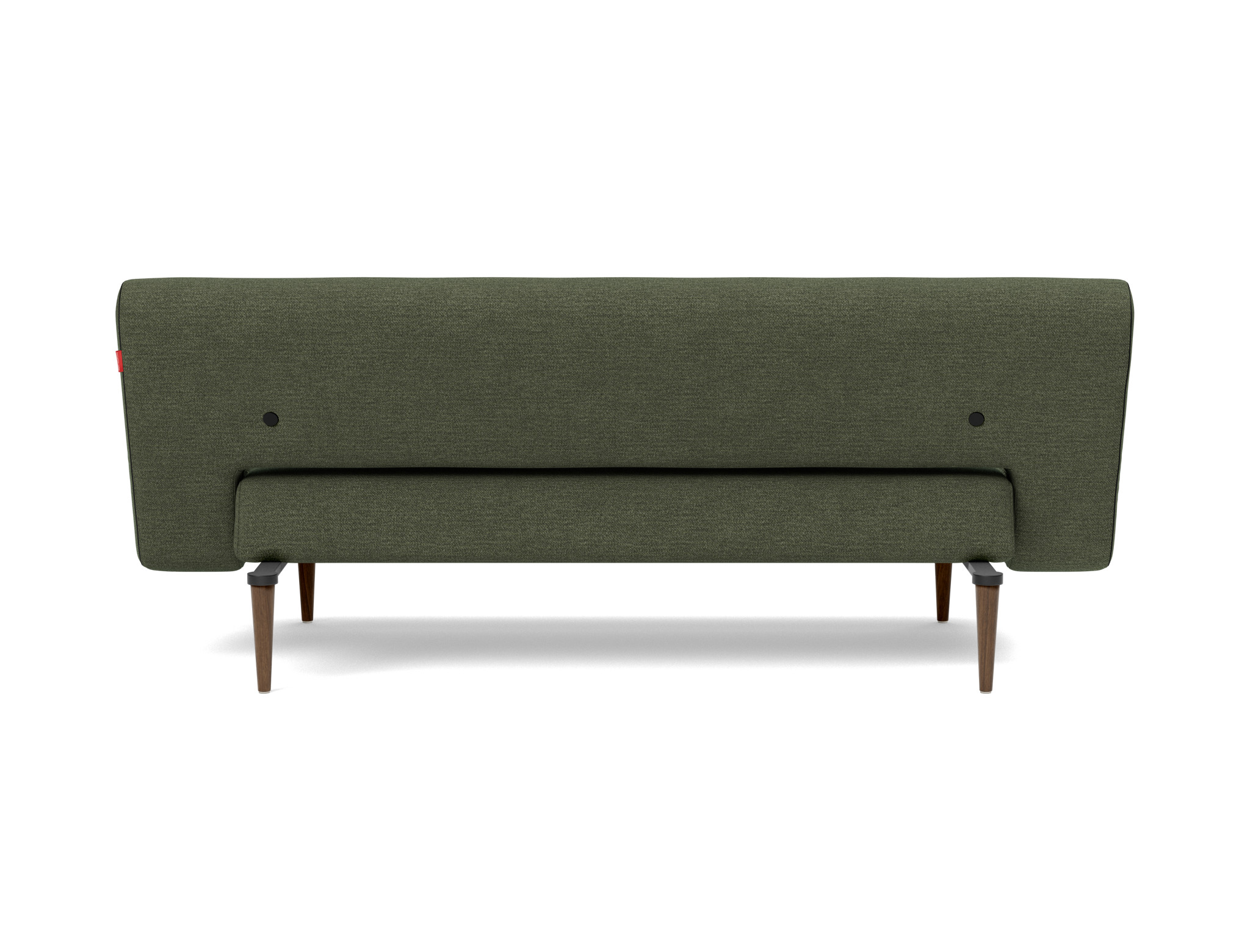 Schlafsofa Unfurl Strukturierter Stoff Taura 353-Forest