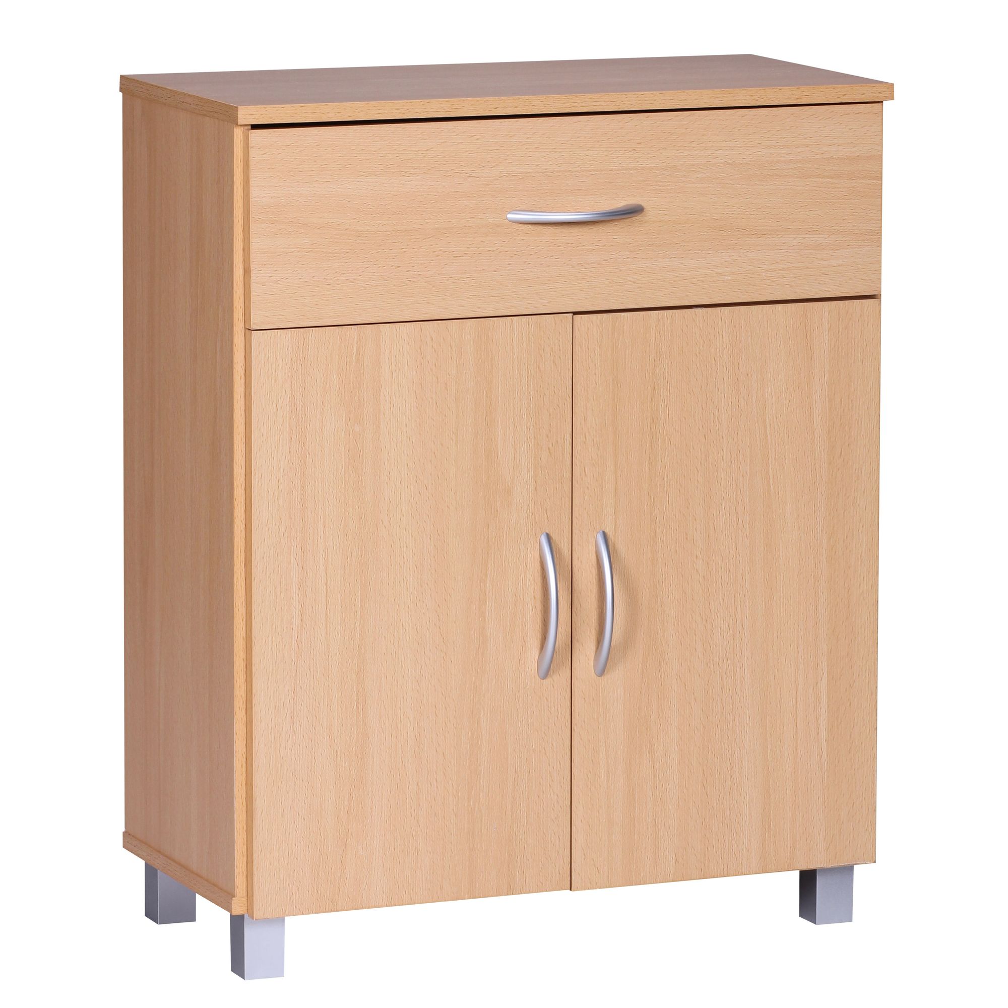 Sideboard Gjovik Buche 60 × 30 × 75 cm