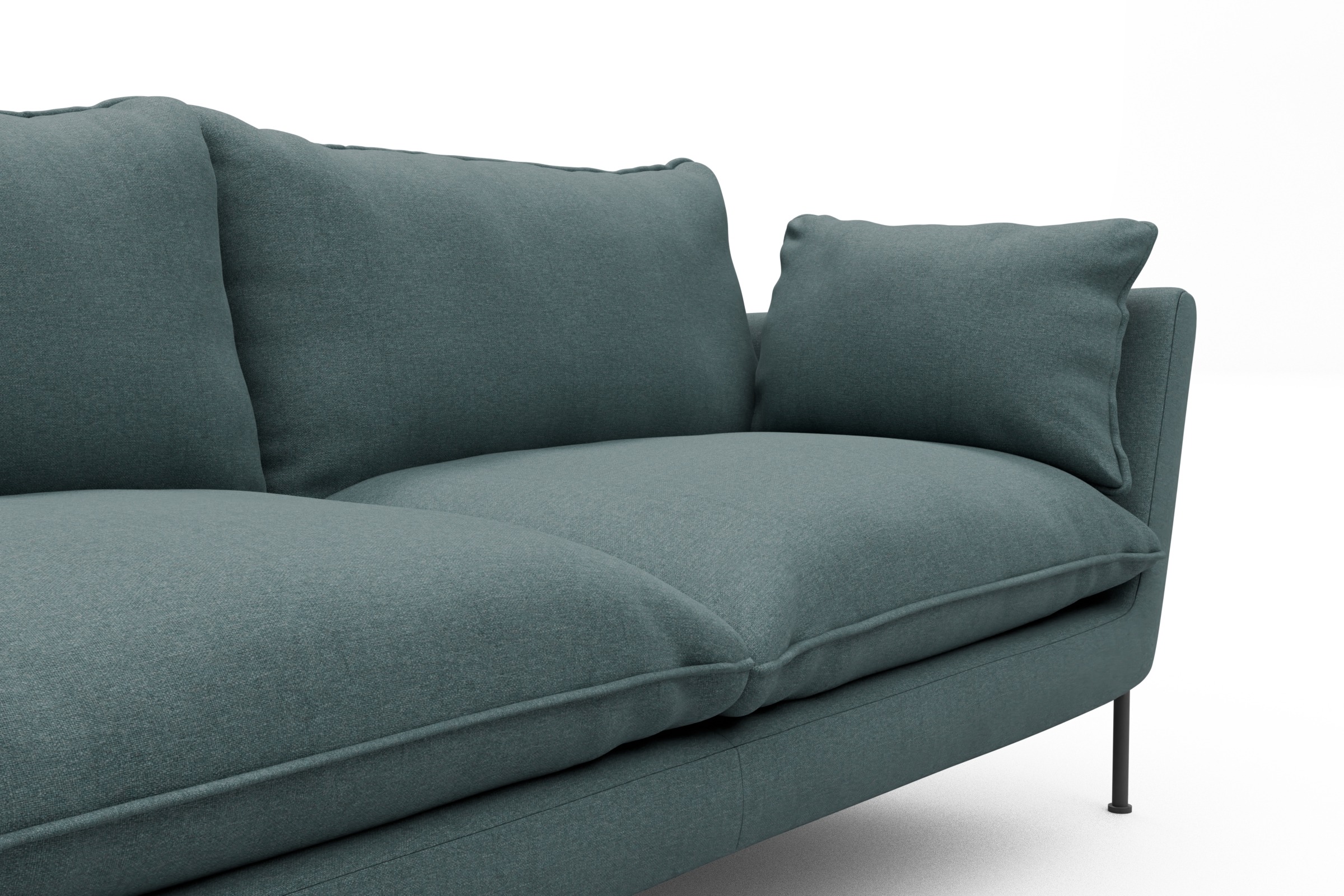 Sofa Anton PREMIUM 2-Sitzer Satya-Niagara