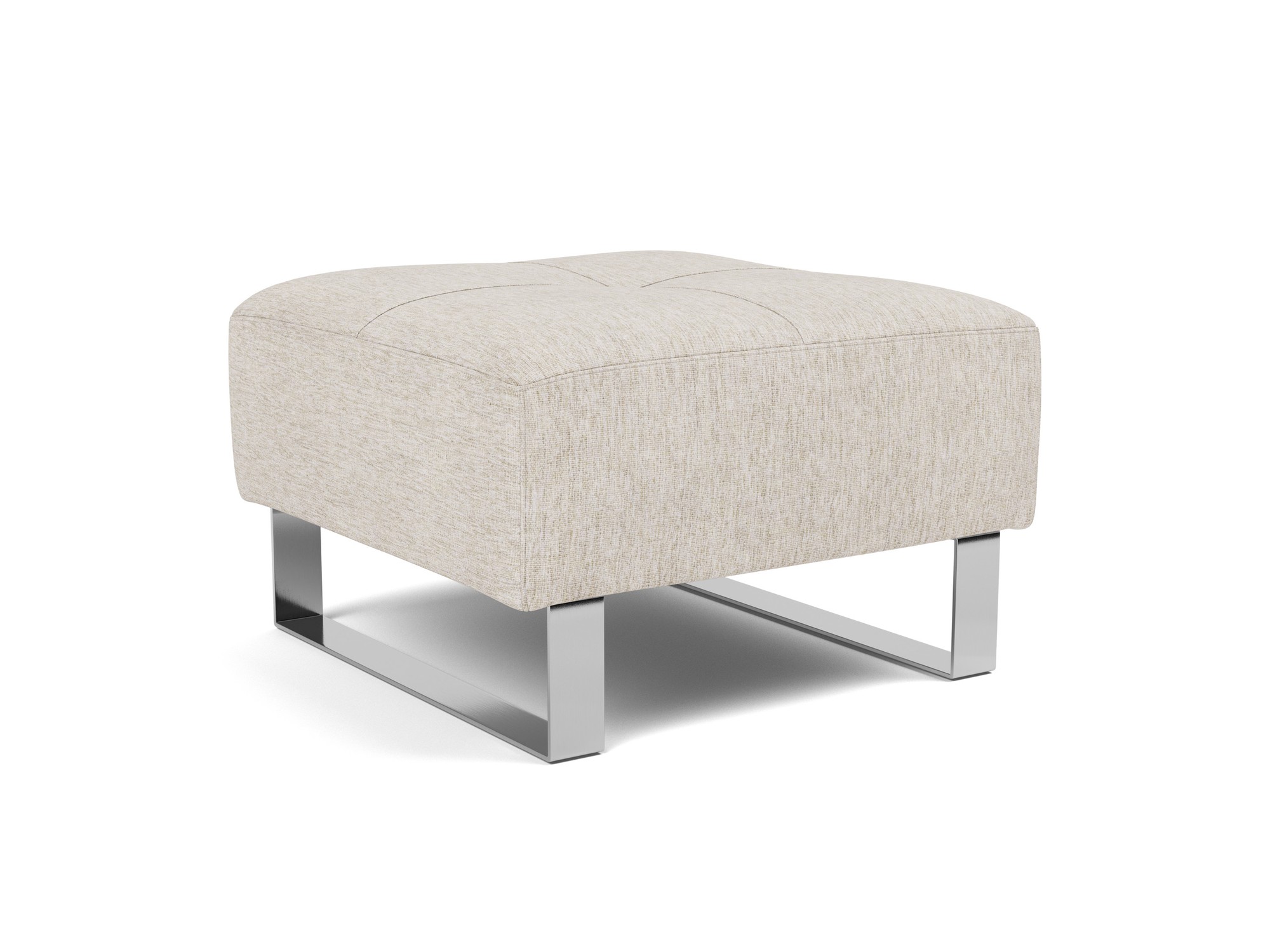 Hocker Supremax D.E.L. Chenille Yuveno 470-Natural