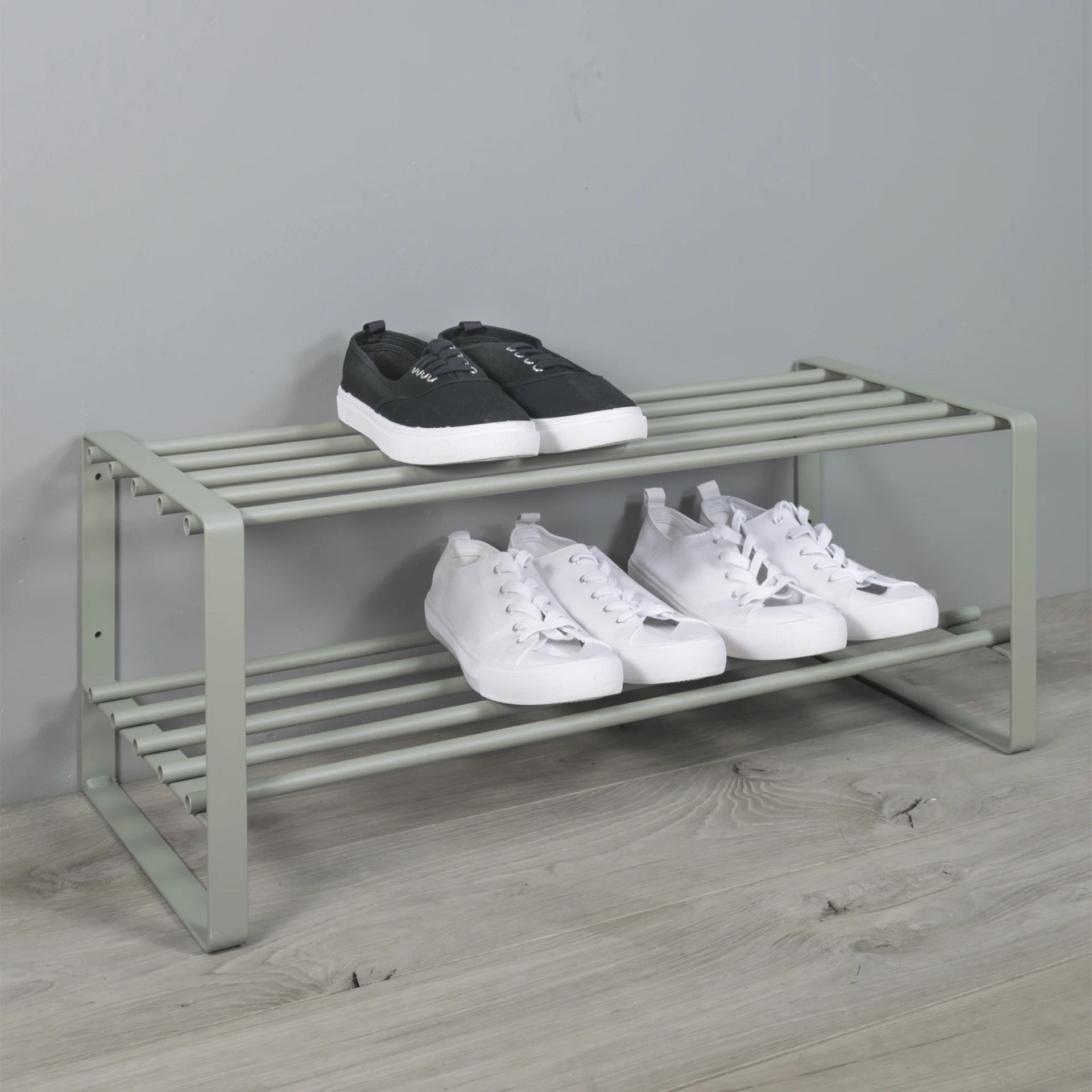 Spinder Design Schuhregal Rex SR Dusty Green