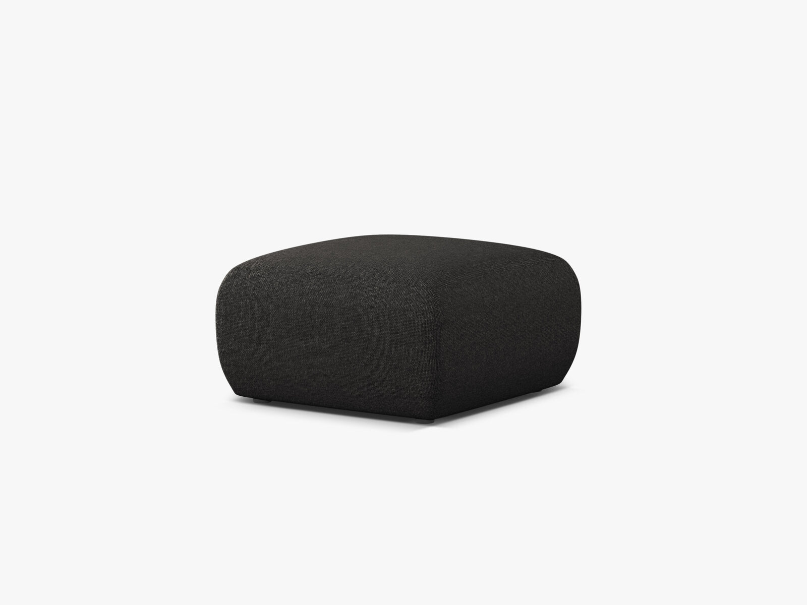 Micadoni Hocker Molino Medium Chenille Eden Anthrazit