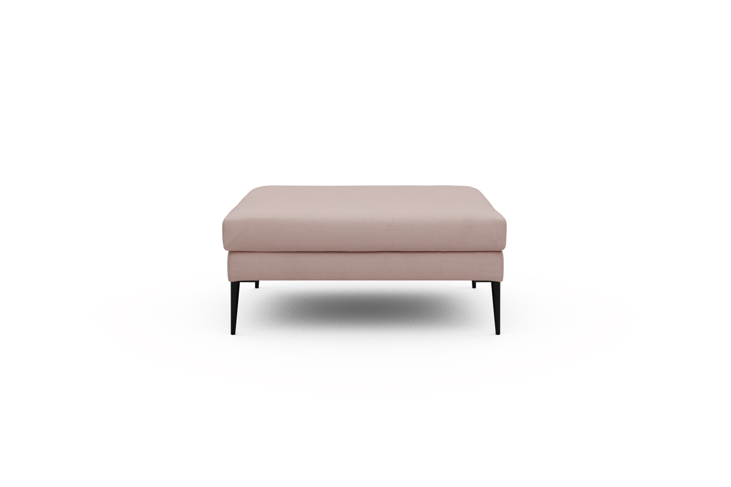 Skandi Home Ottomane Paul Cordufine-Blush moebelfaktor