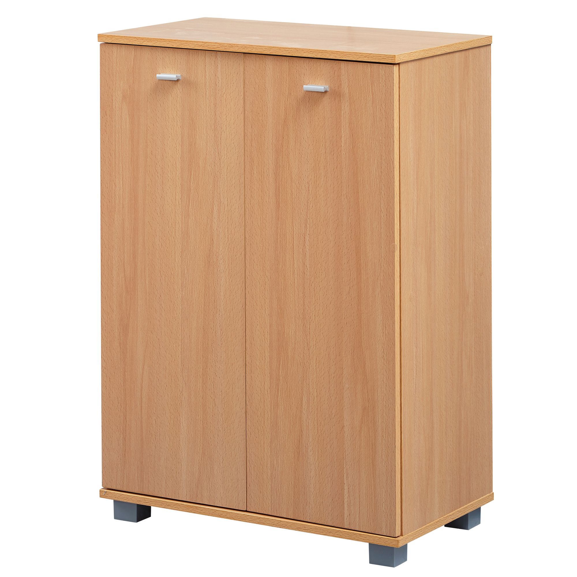 Schuhschrank Bremnes Braun 60 × 35 × 90 cm