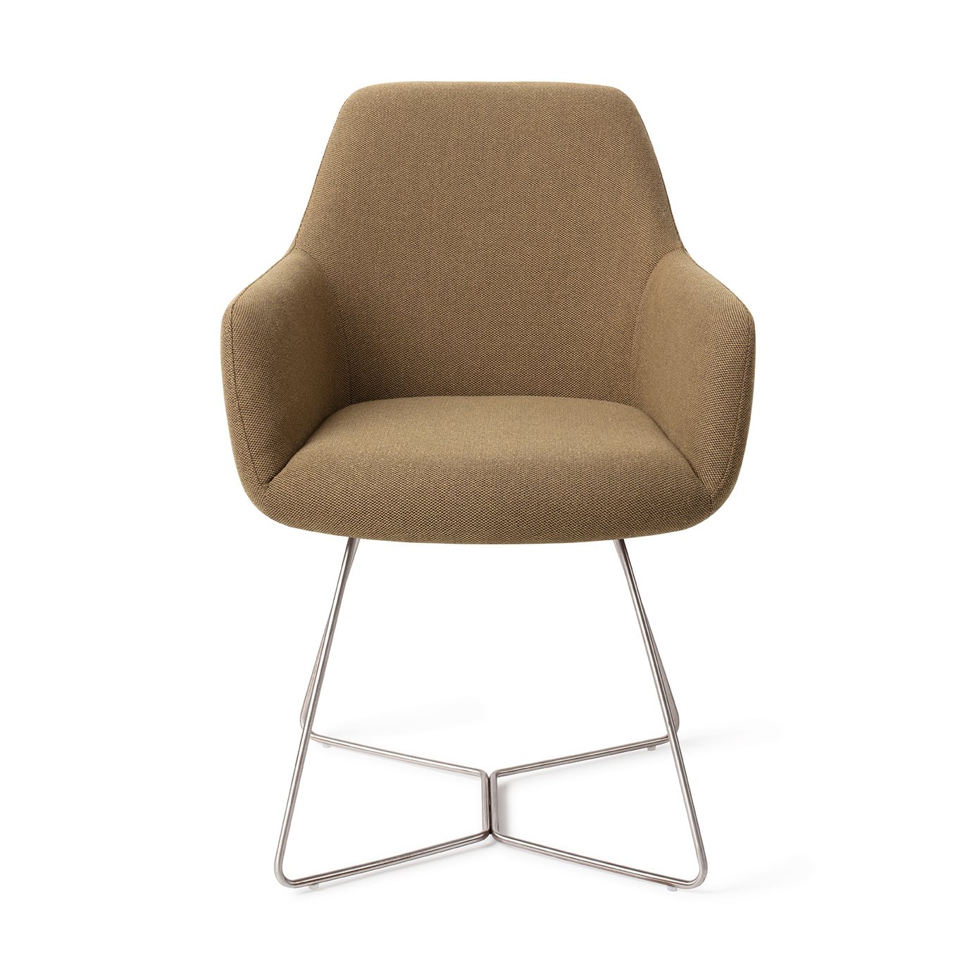 Jesper Home Esszimmerstuhl Hiroo Willow Beehive Stahl moebelfaktor