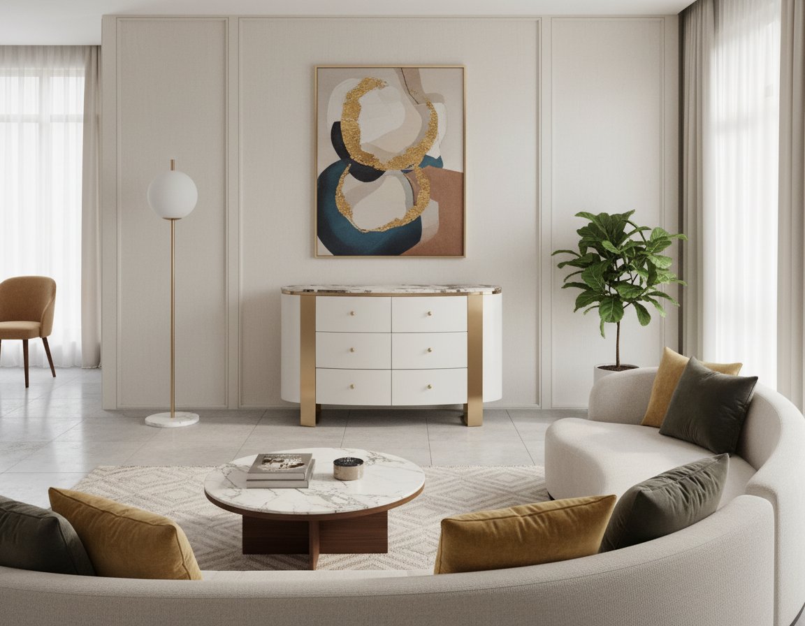 Livin Hill Kommode Stilig ST920
