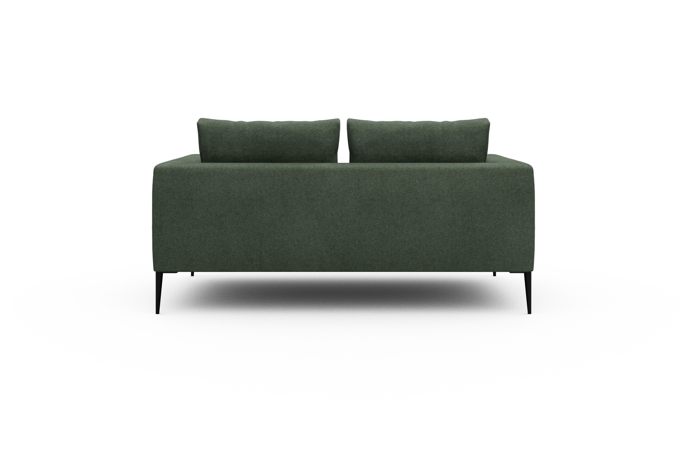 Sofa Paul 2-Sitzer Casone-Forest-Green