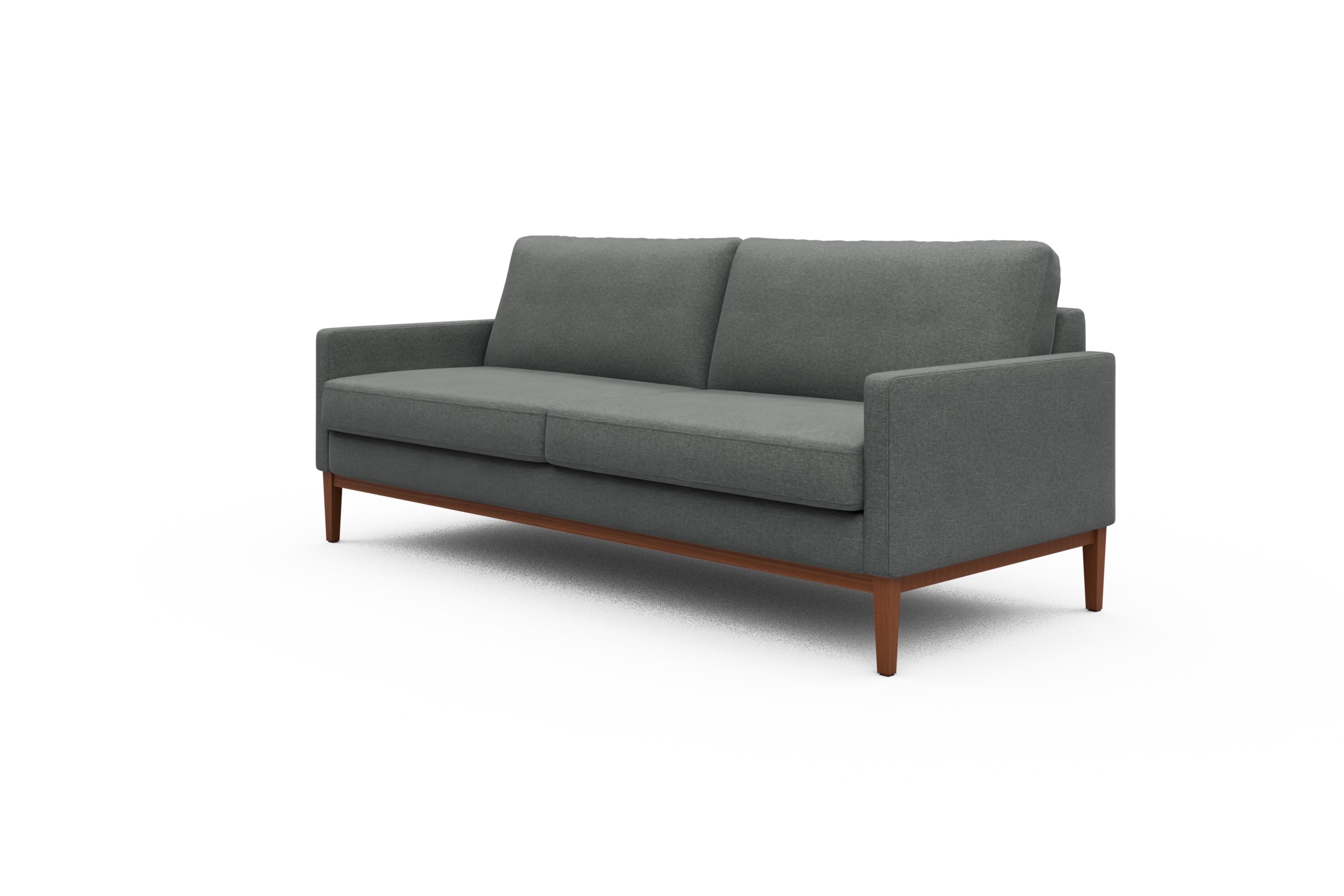 Sofa Bodo 3-Sitzer Satya-Steel
