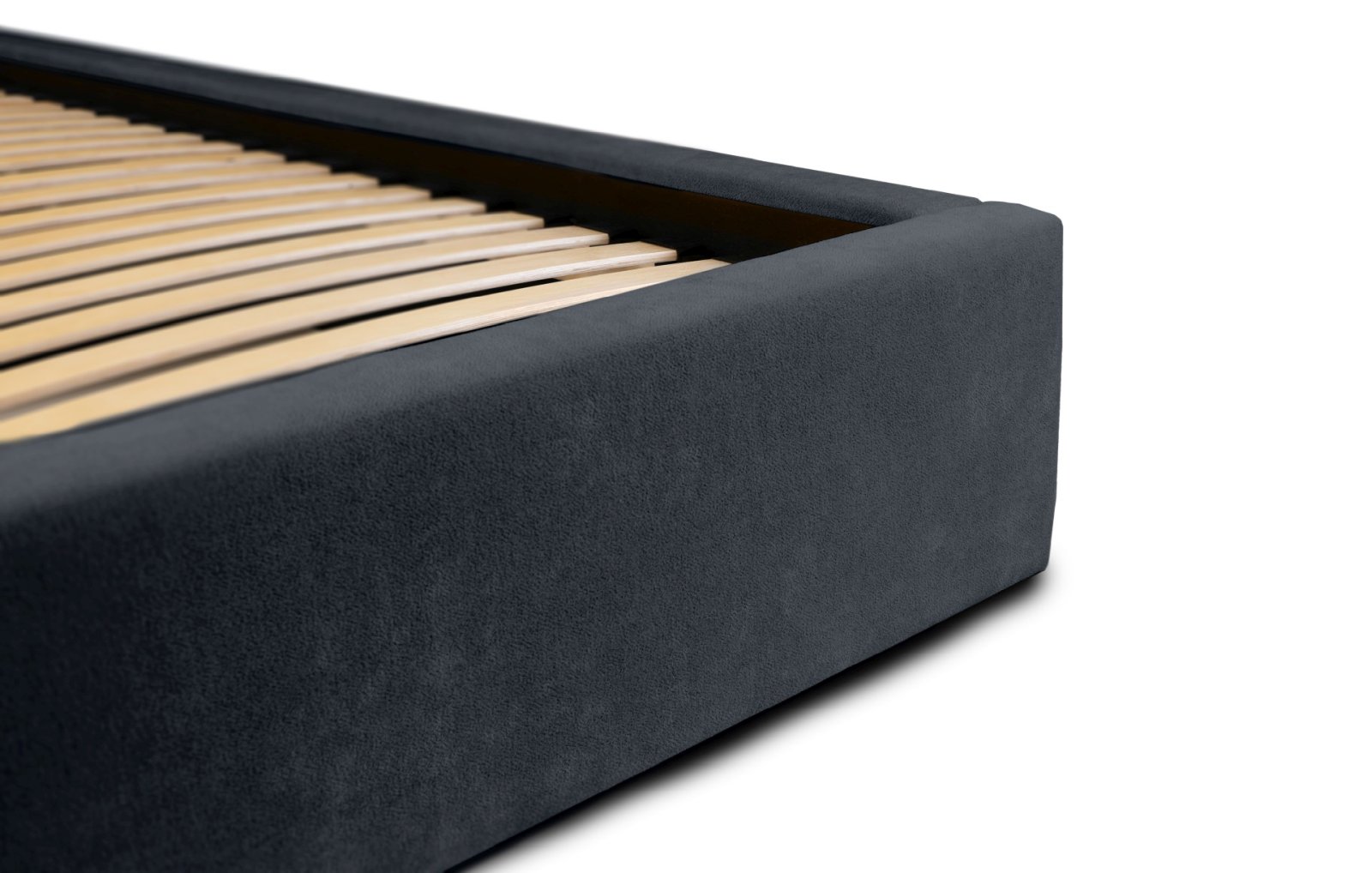 Polsterbett Renoa Chenille 180x200 mit Metallrahmen Ditra-New 11