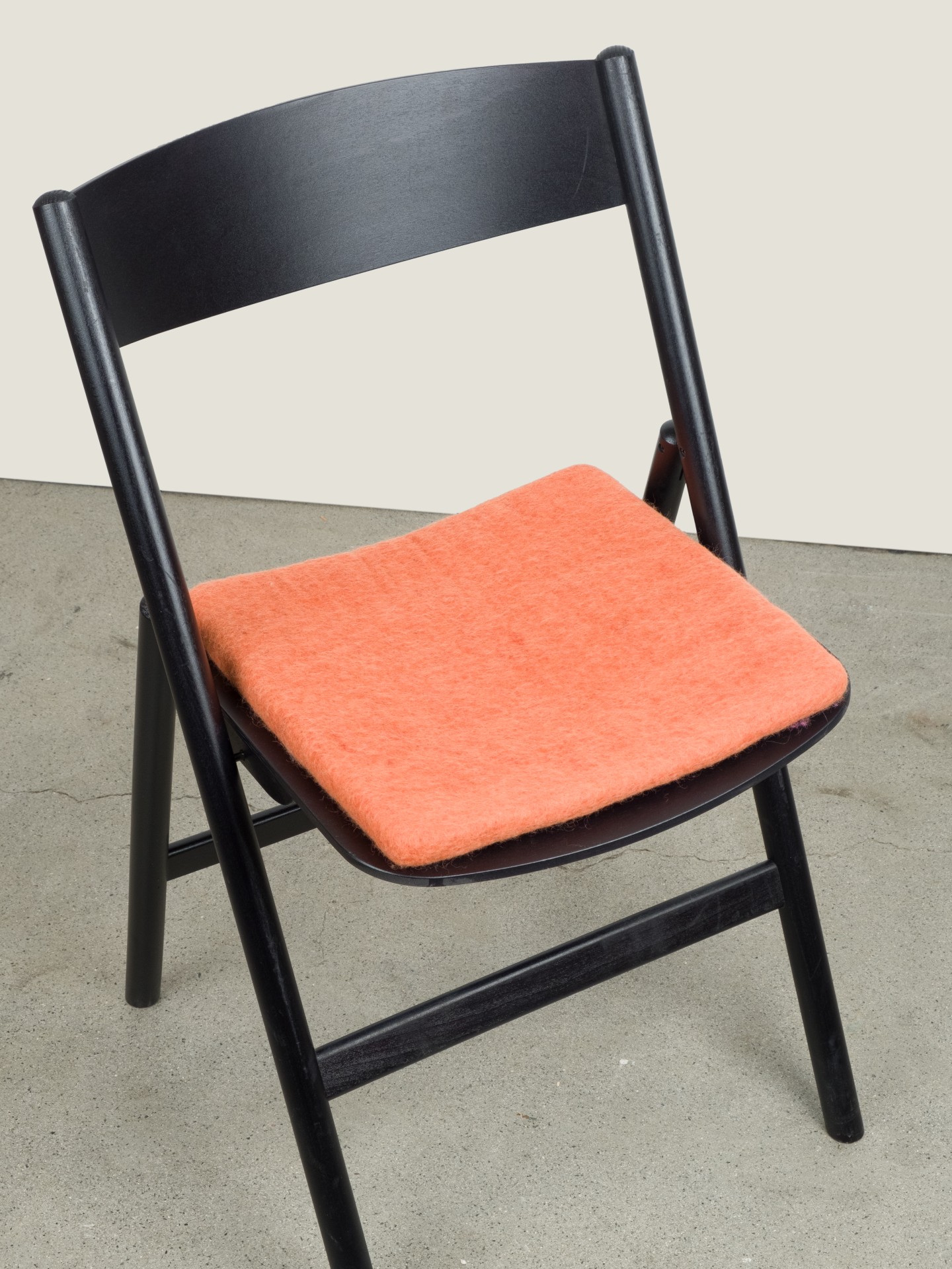 myfelt Lea - Flache Sitzauflage quadratisch