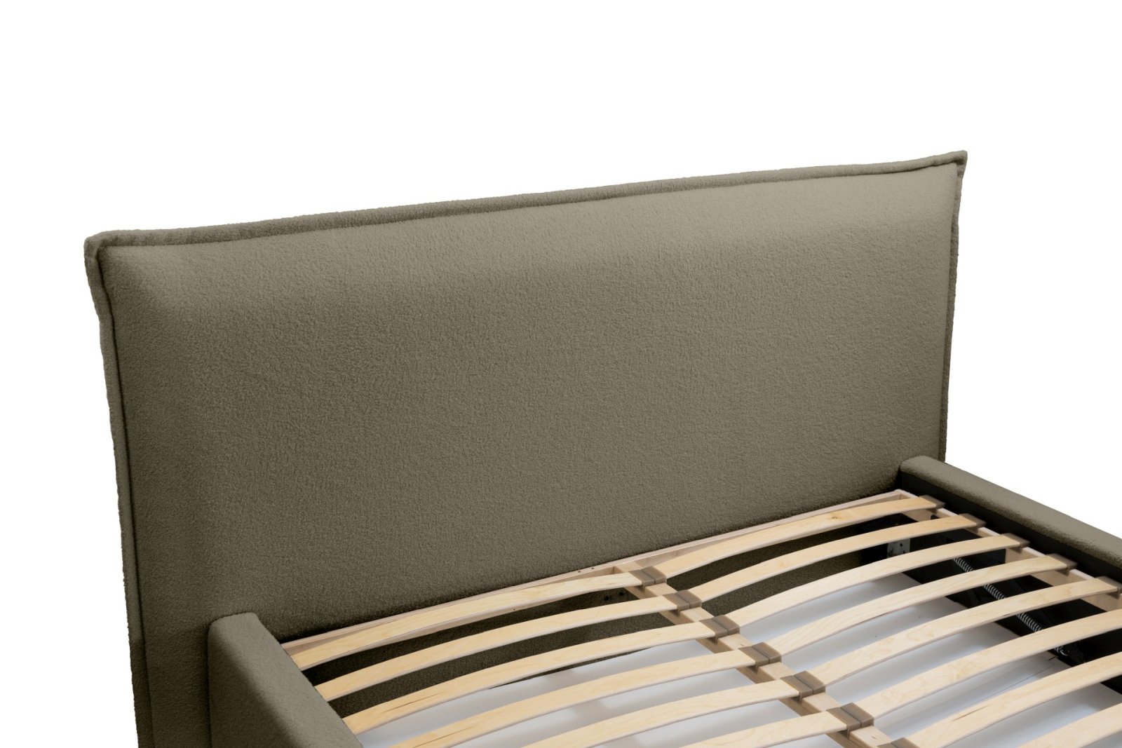 Polsterbett Renoa Boucle 180x200 mit Holzrahmen Quelle 16