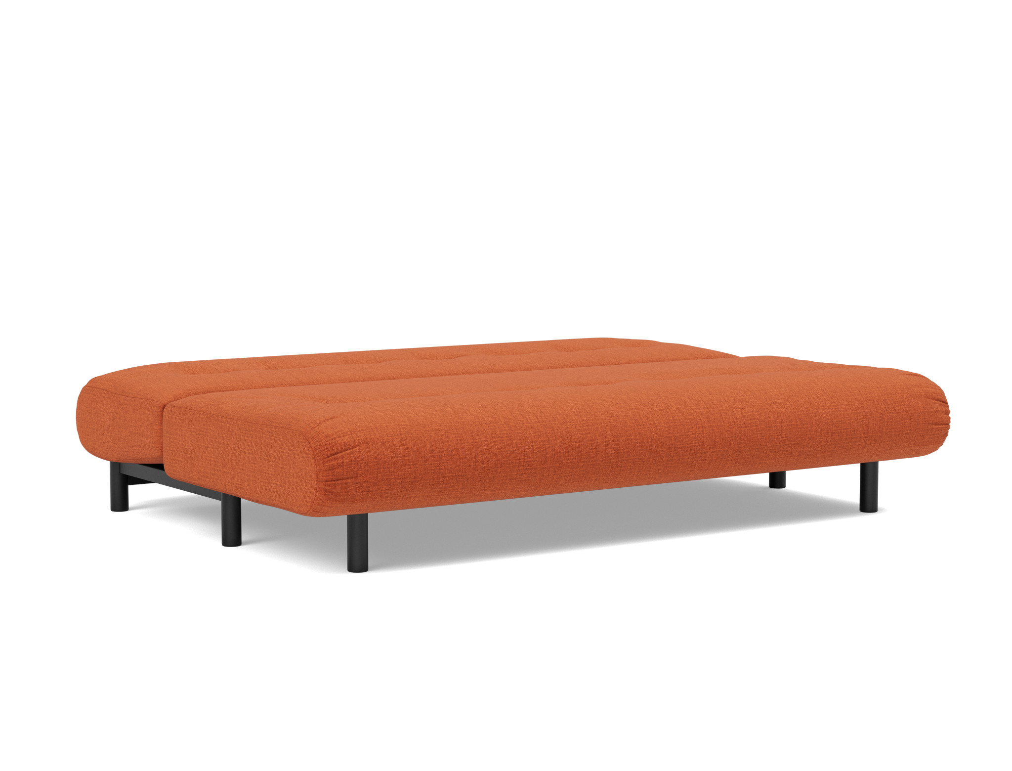 Schlafsofa Nabli Chenille Esina 412-Rust-Orange