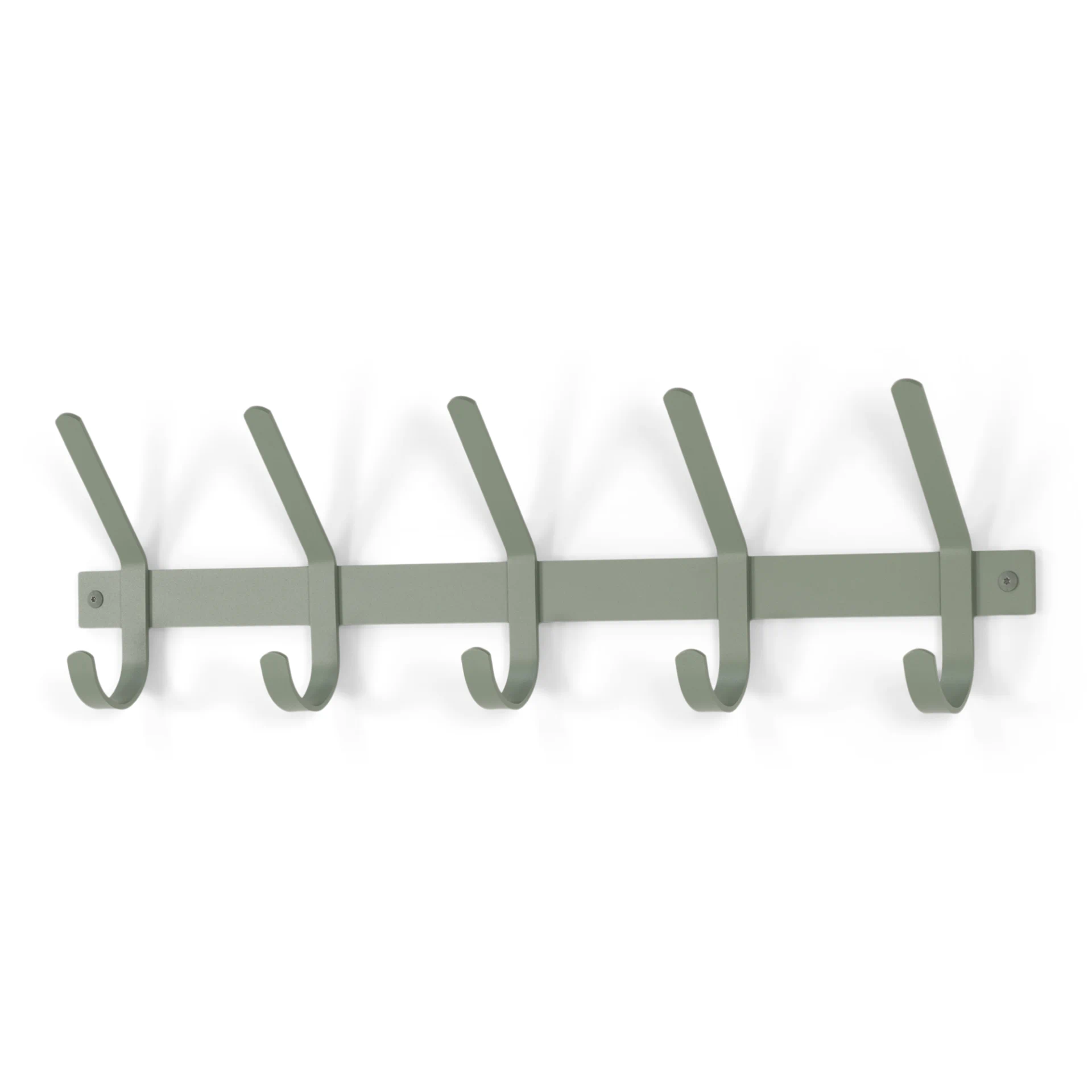 Spinder Design DEXTER 5 Wandgarderobe - Dusty Green moebelfaktor
