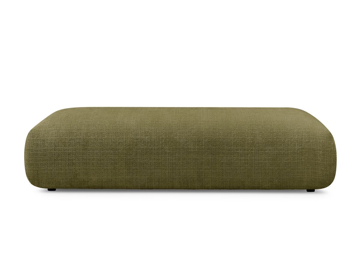Bobochic Sirius Sofa Strukturstoff Grün