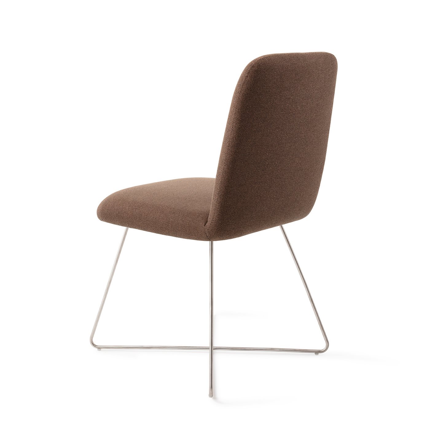 Jesper Home Esszimmerstuhl Taiwa Rustic-Rye Cross Stahl