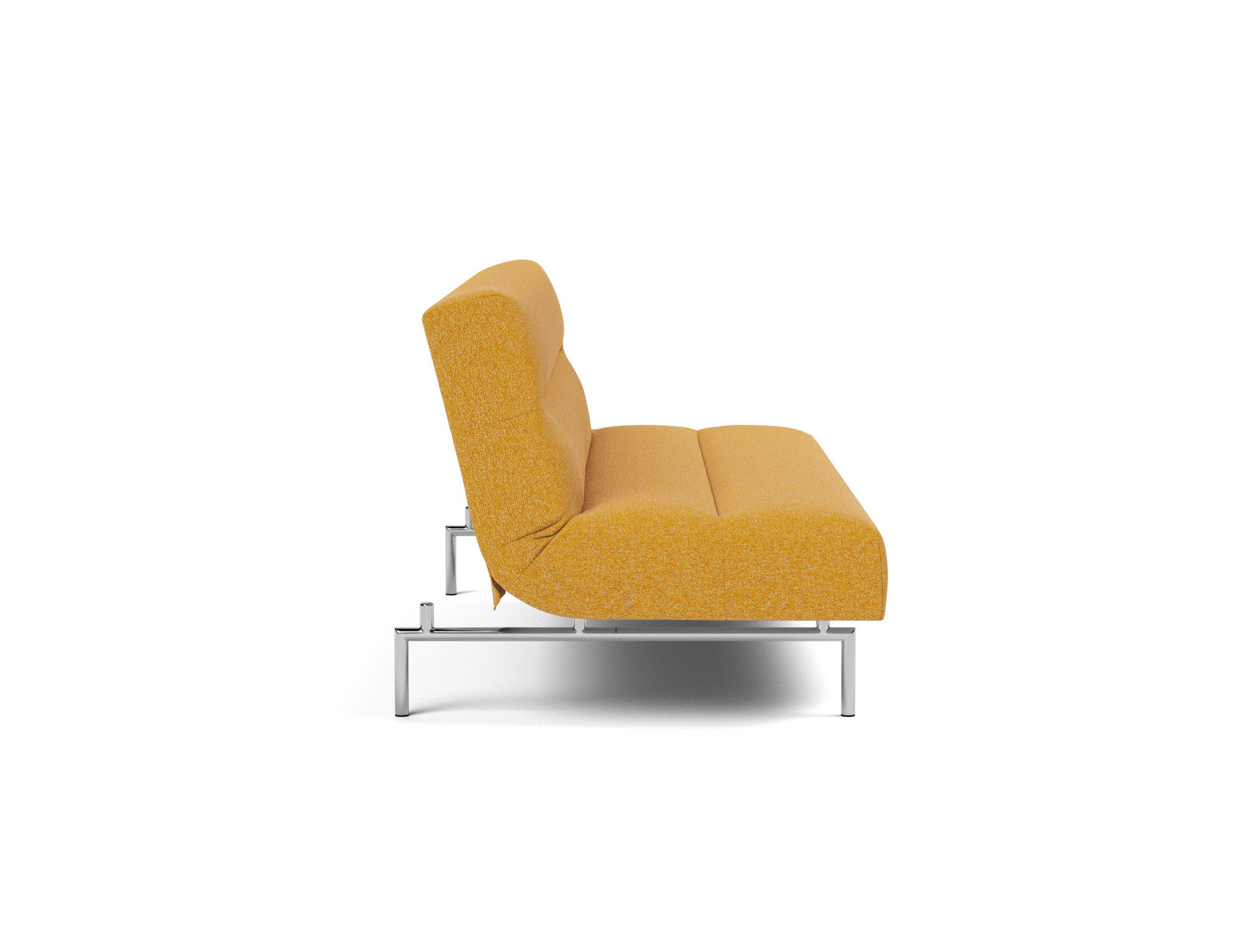 Schlafsofa Jillis Boucle Skandi 536-Ochre