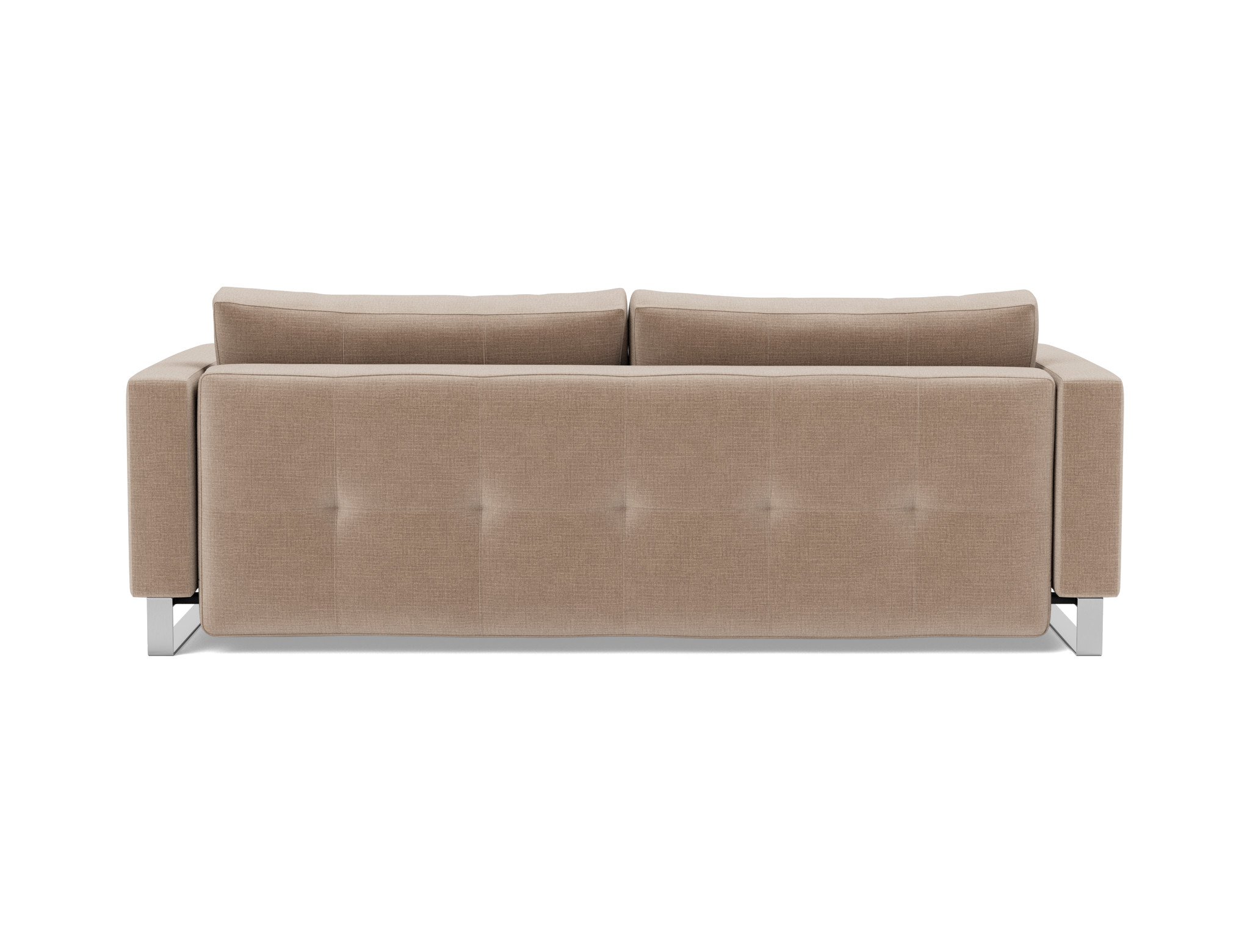 Schlafsofa Cassius D.E.L. Chenille Esina 417-Mocha