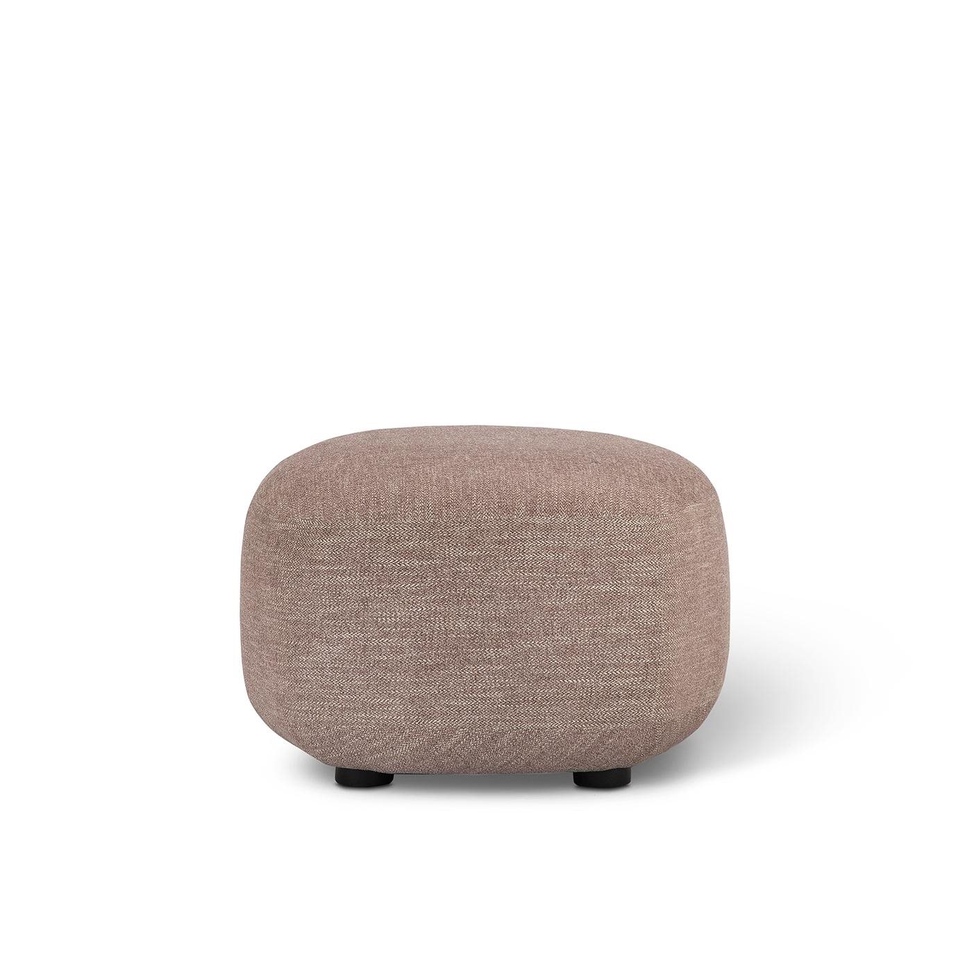Jesper Home Polsterhocker Luusar Purple