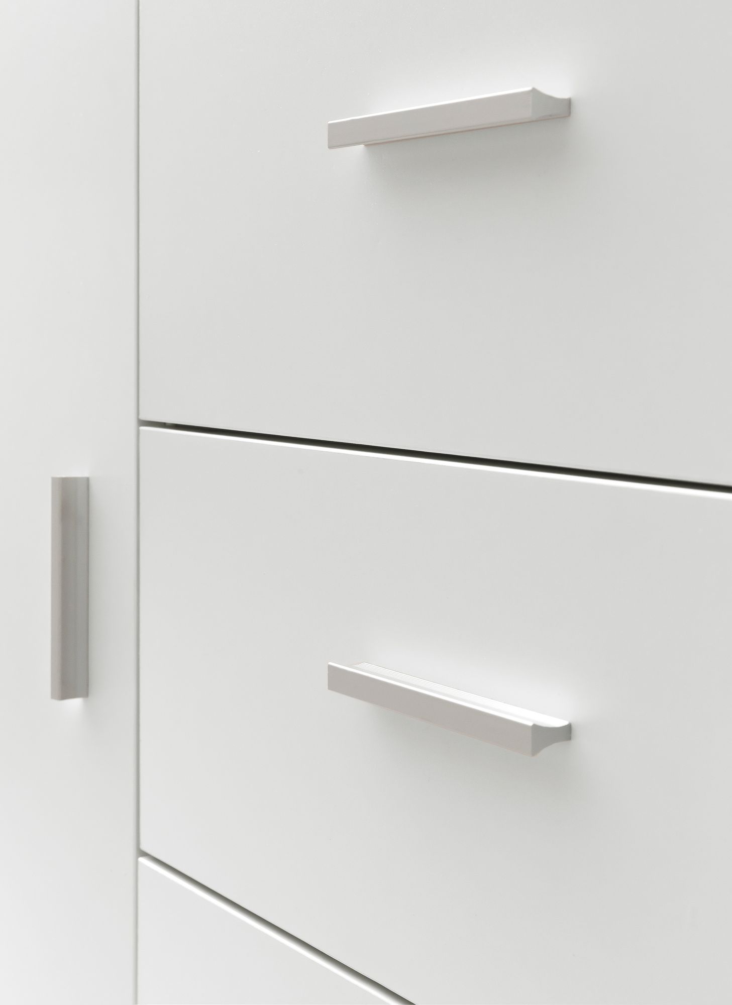 Unterschrank Korsor Weiß 60 × 33 × 65,5 cm