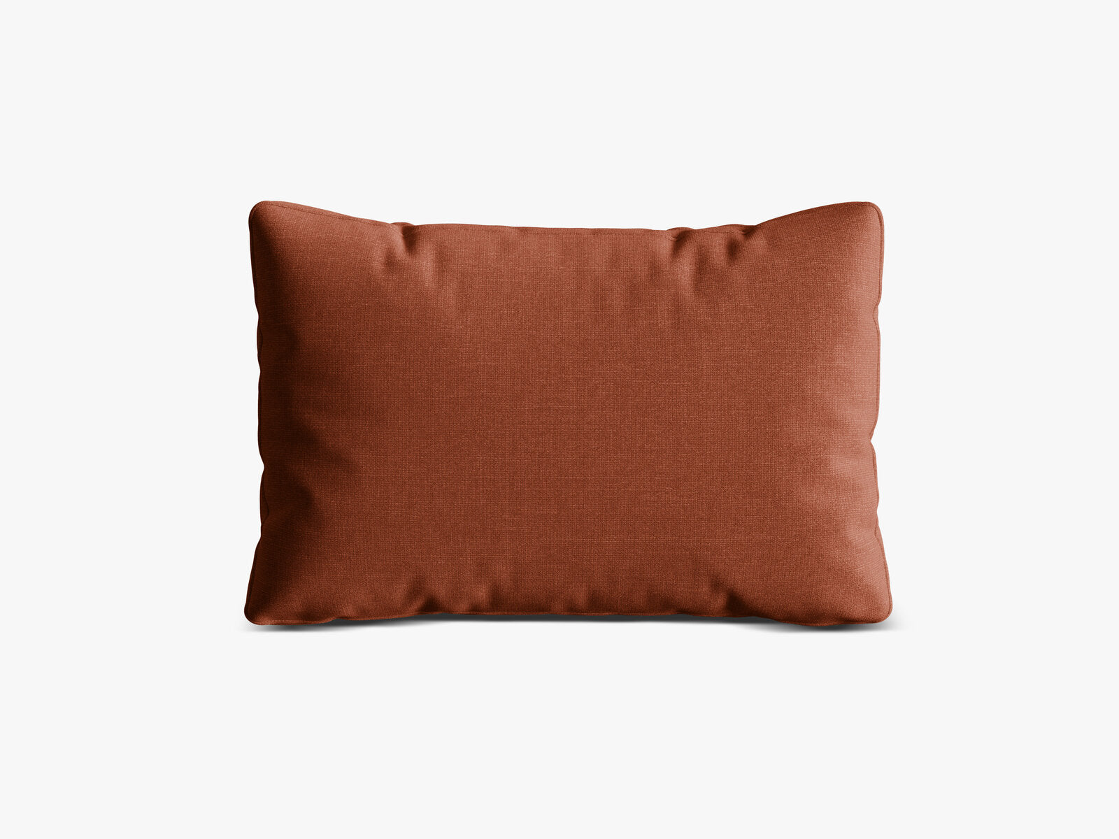 Micadoni Kissen Dreamy Strukturierter Stoff Liberty Ziegel