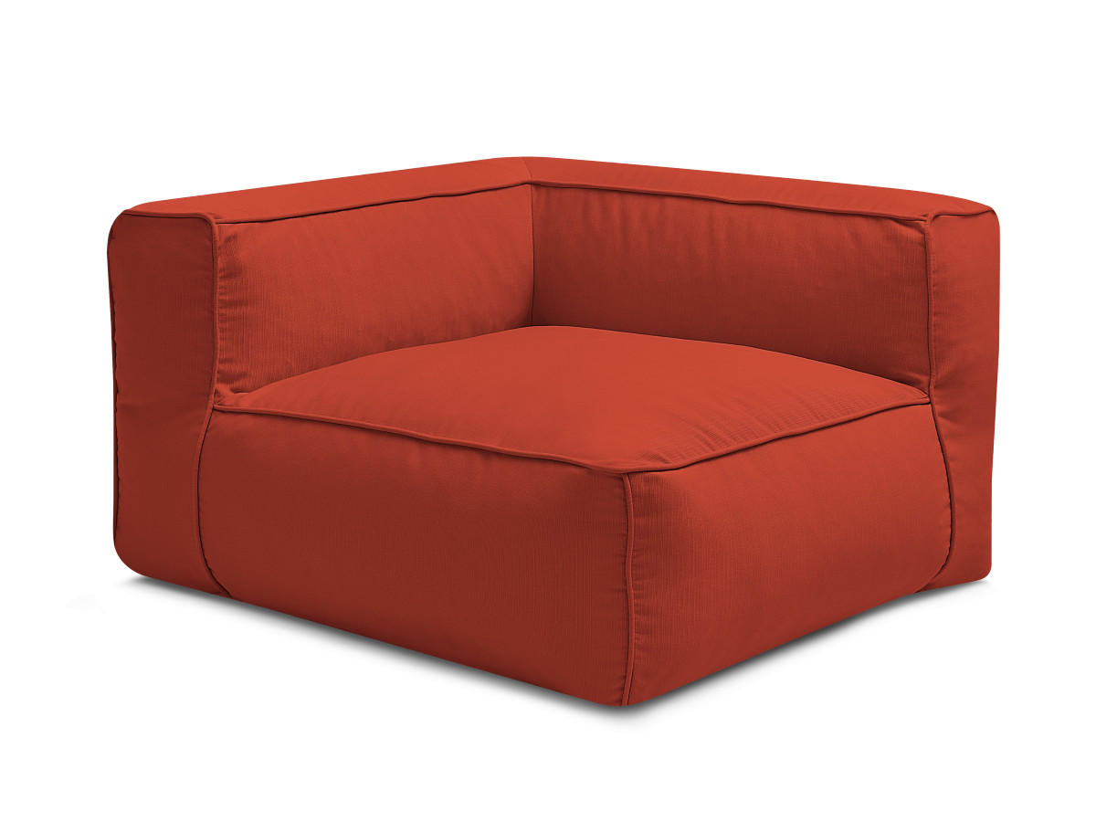 Bobochic Giulia Eckmodul Stoff Rot