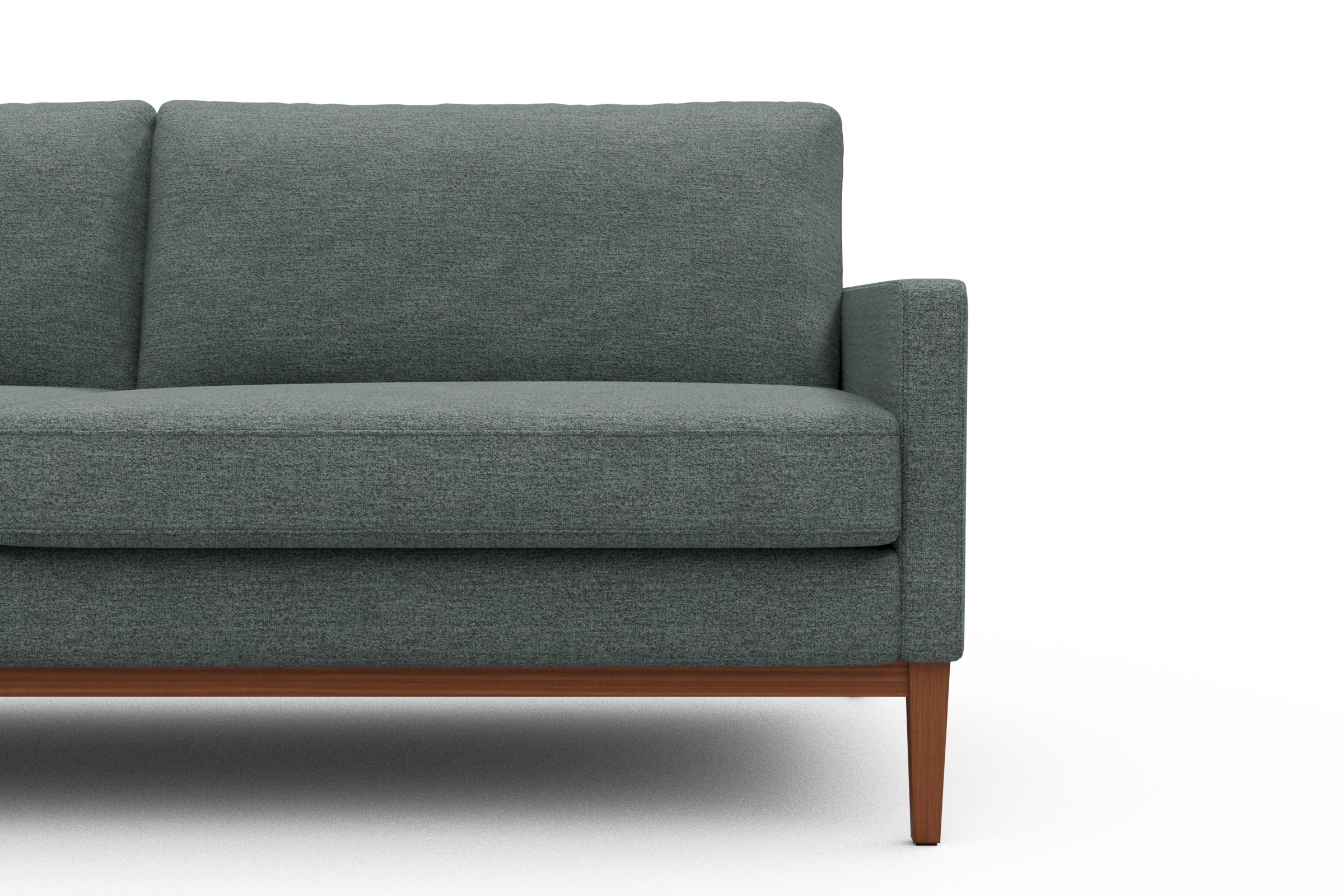 Sofa Bodo 2-Sitzer Carreno-Ice-Blue