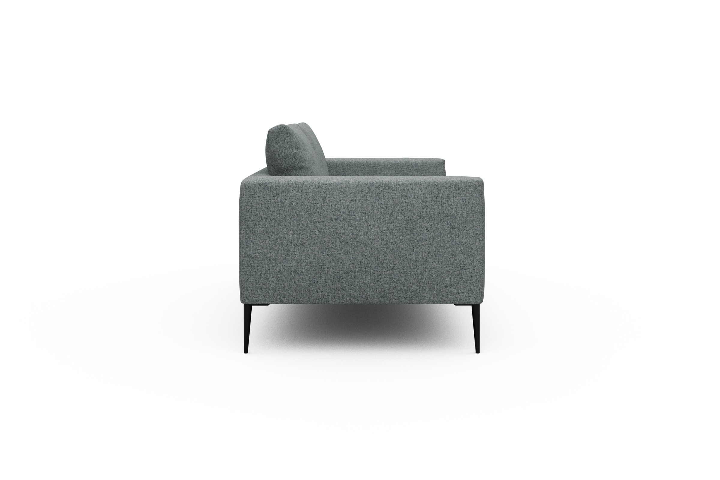 Sofa Paul 2-Sitzer Casone-Light-Mixed-Green