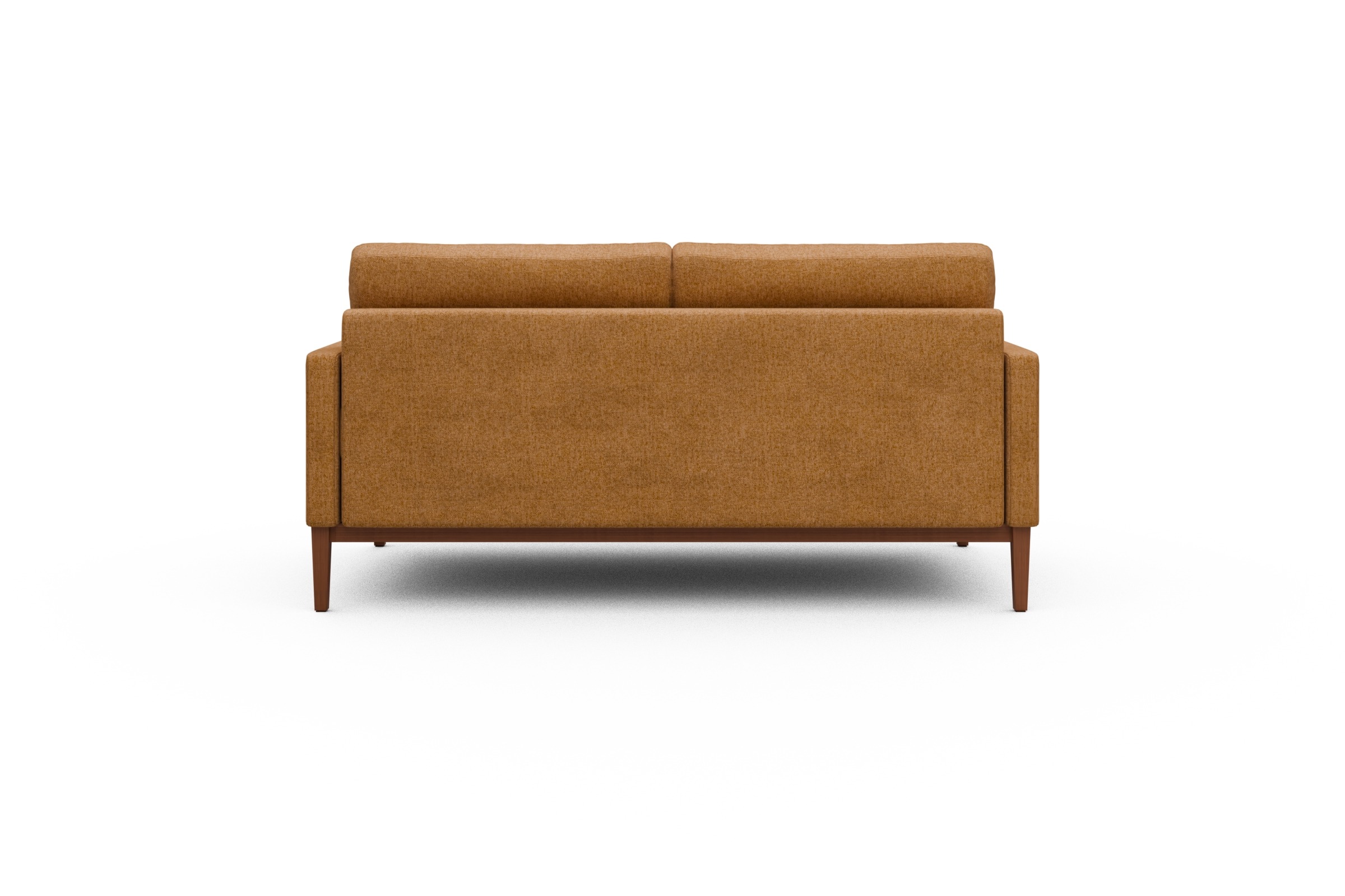 Sofa Bodo 2,5-Sitzer Casone-Warm-Yellow
