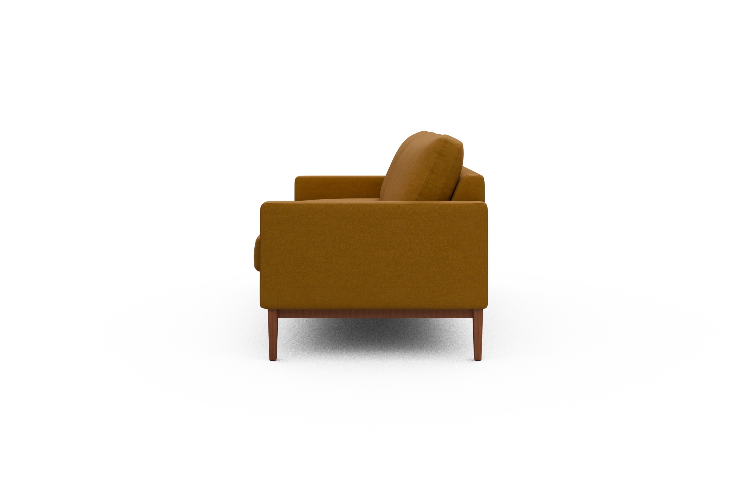 Sofa Bodo 2,5-Sitzer Satya-Ocre